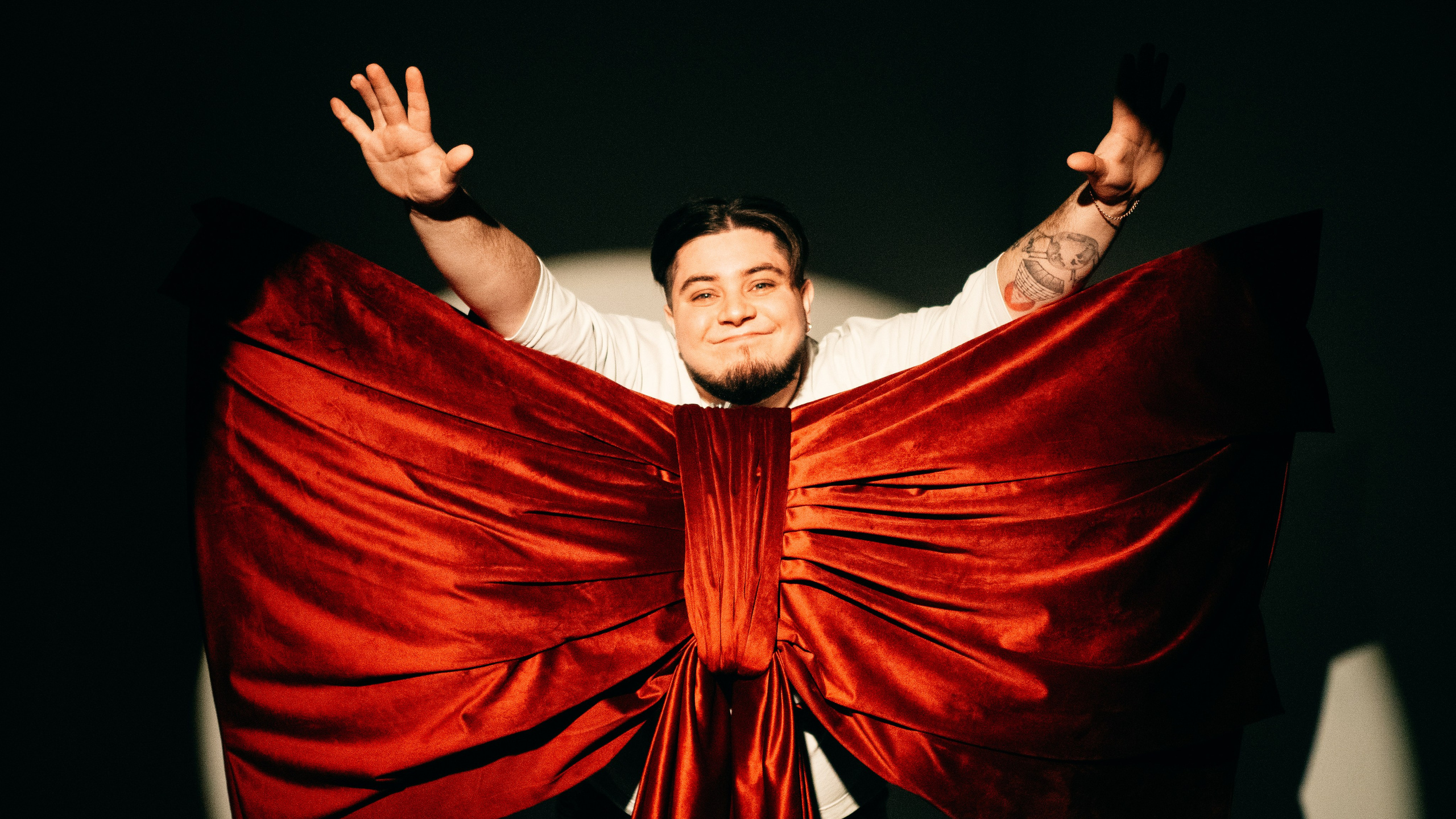 Тимур. Фотограф София Комкина