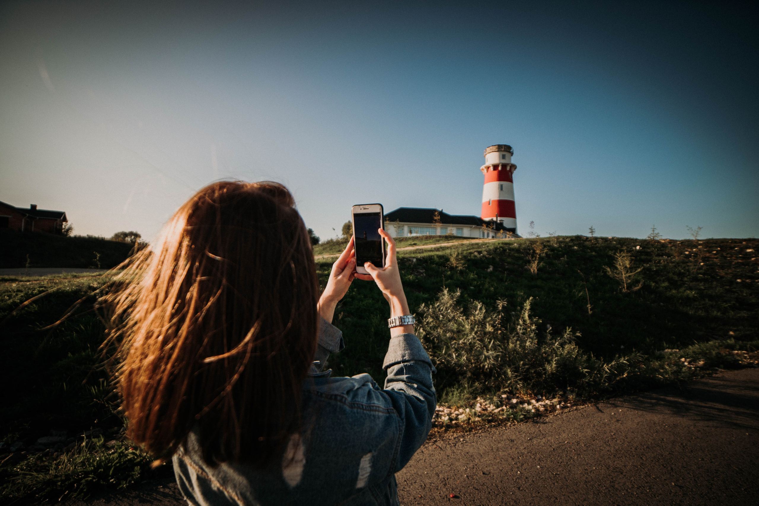 Ира. Шумашь. Фотограф София Комкина