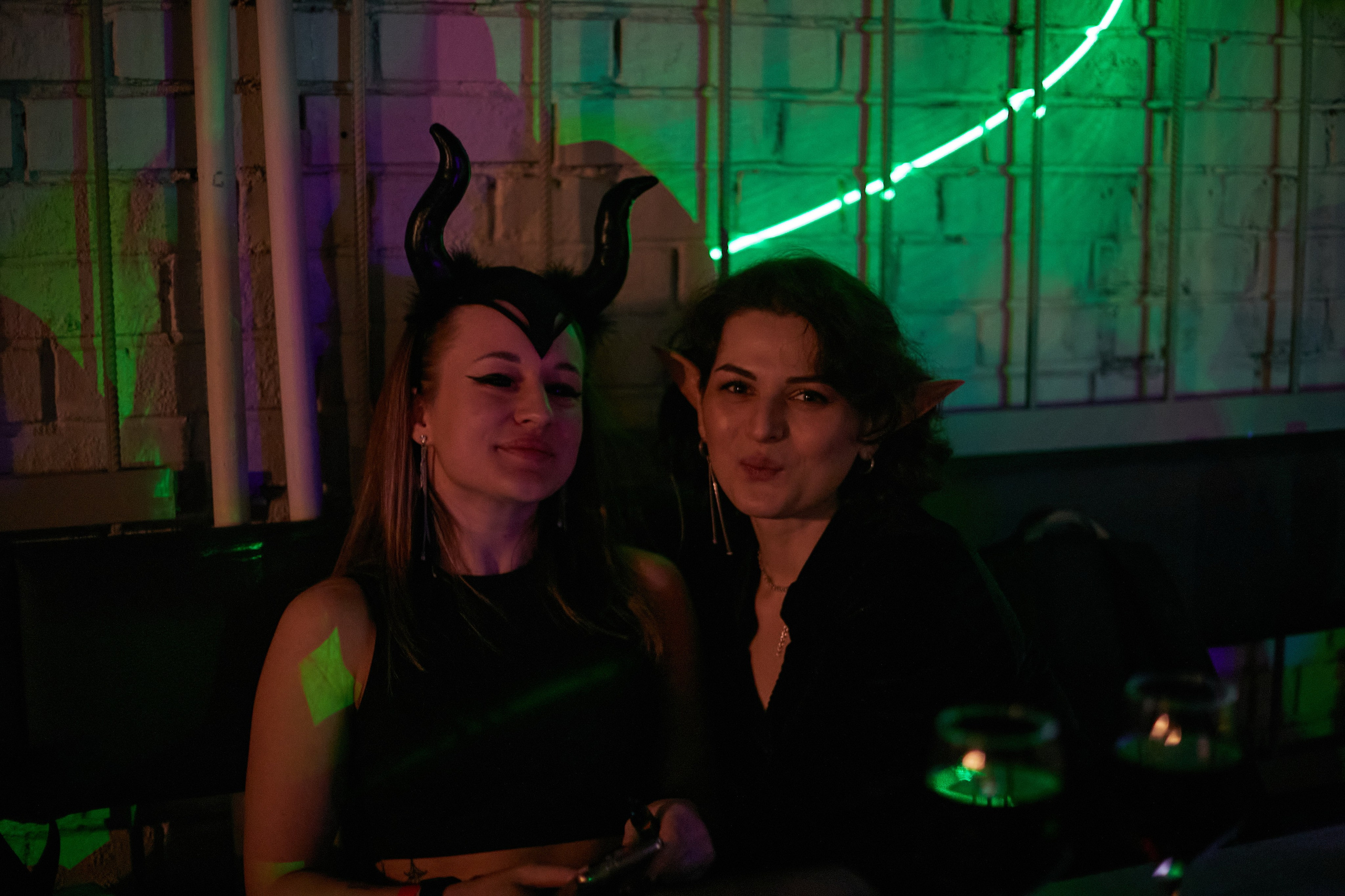 «BASS Halloween» 27/10/2023. Свадебный и креативный фотограф в ЮФО и МСК