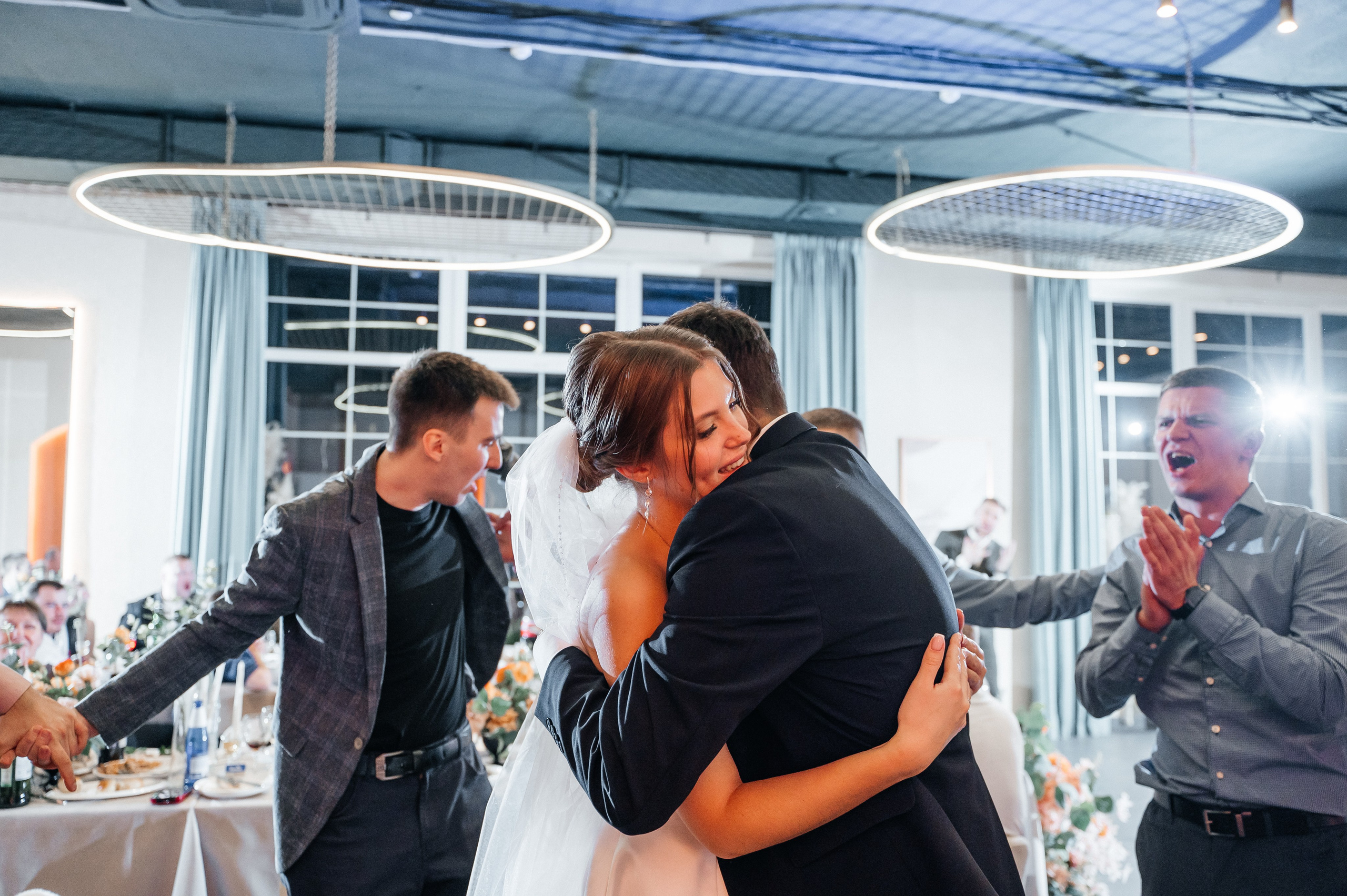 Никита и Катя 01.11.2024. Свадебный и семейный фотограф в городе Смоленске