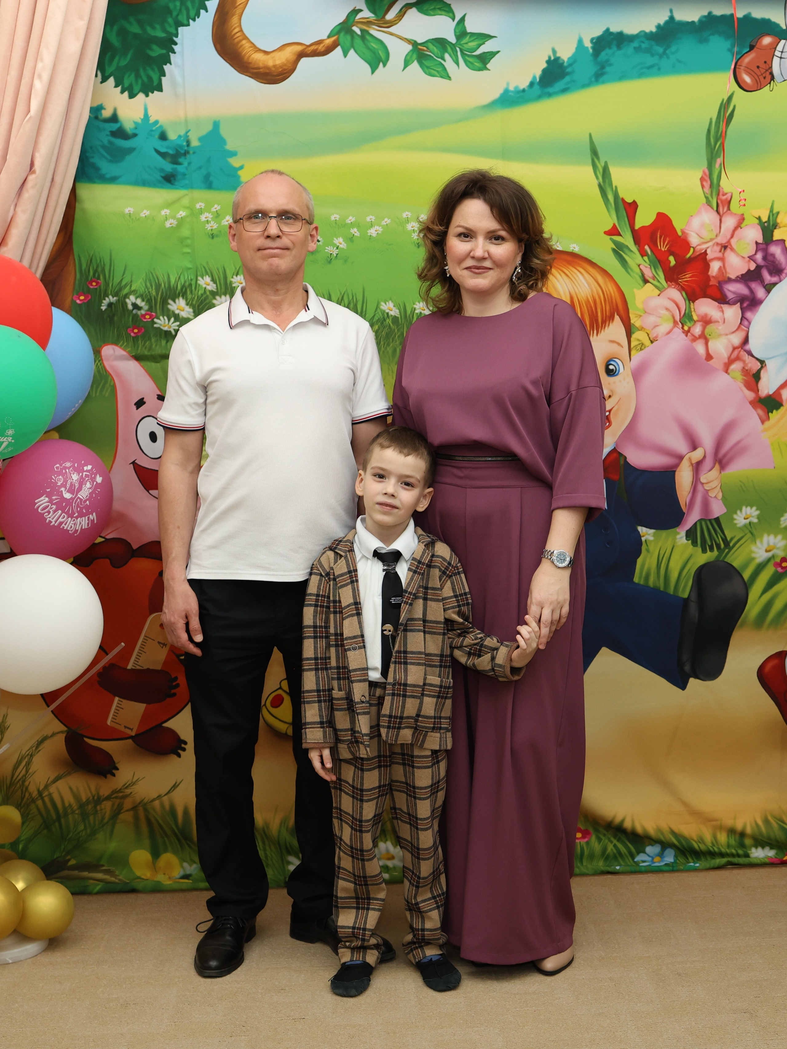 ДЕТСКИЙ САД. Фотограф на крещение Москва