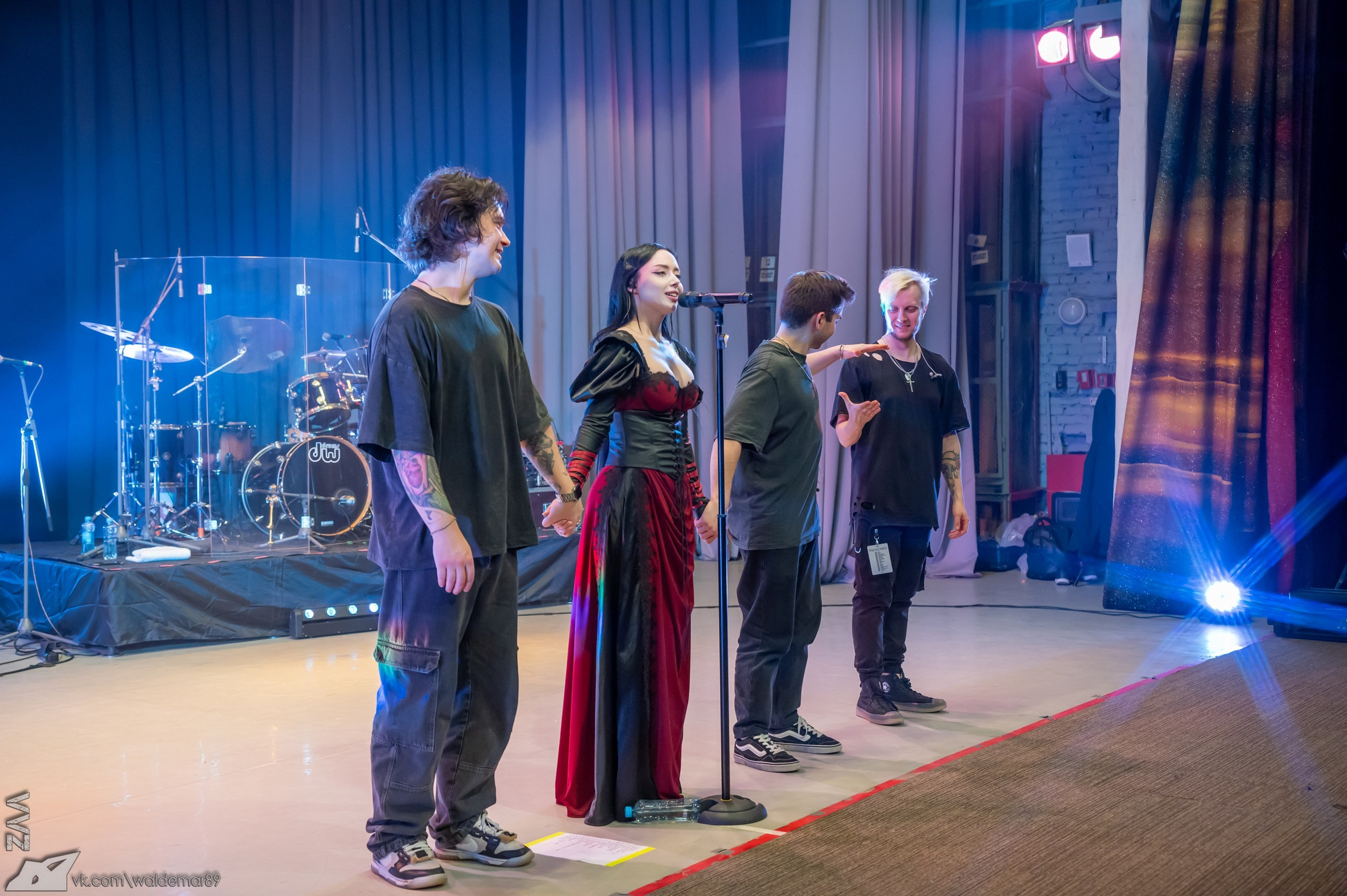 Концерт polnalyubvi в Красноярске 06.04.2025. Фотограф в Красноярске Владимир З