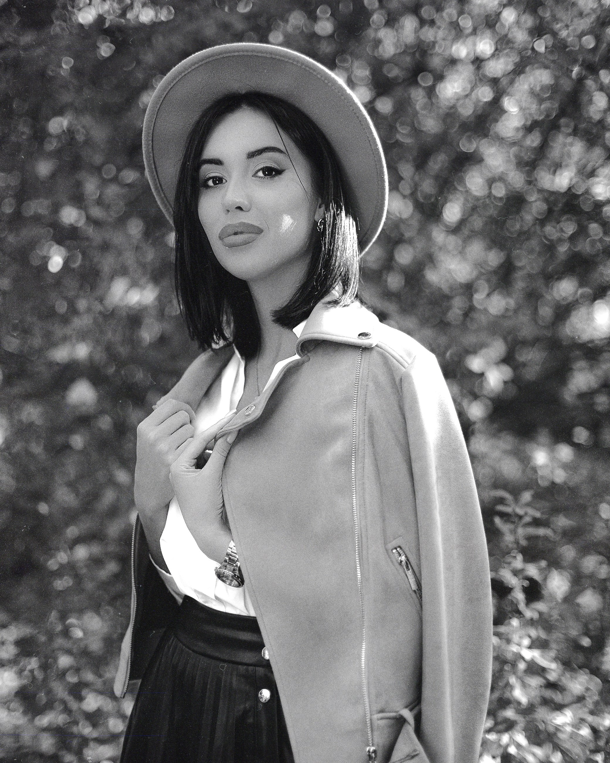 P o r t r a i t. Your photographer