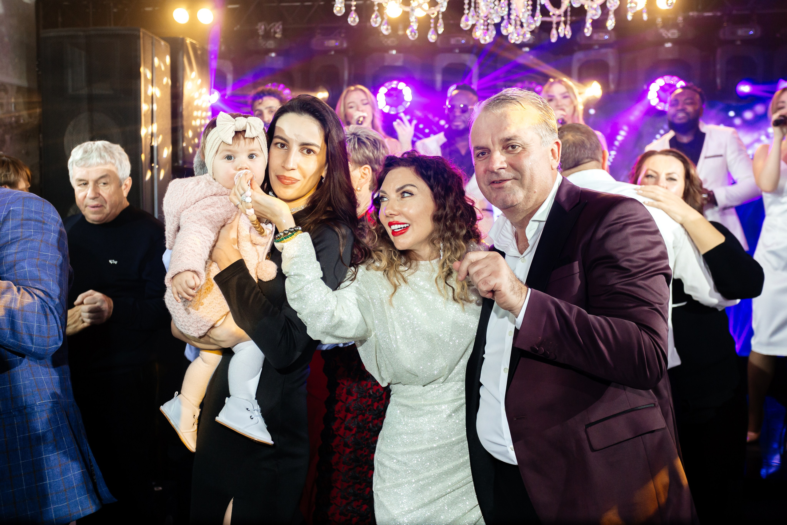 Юбилей Сурена. Свадебный фотограф в Краснодаре Николай Крауз