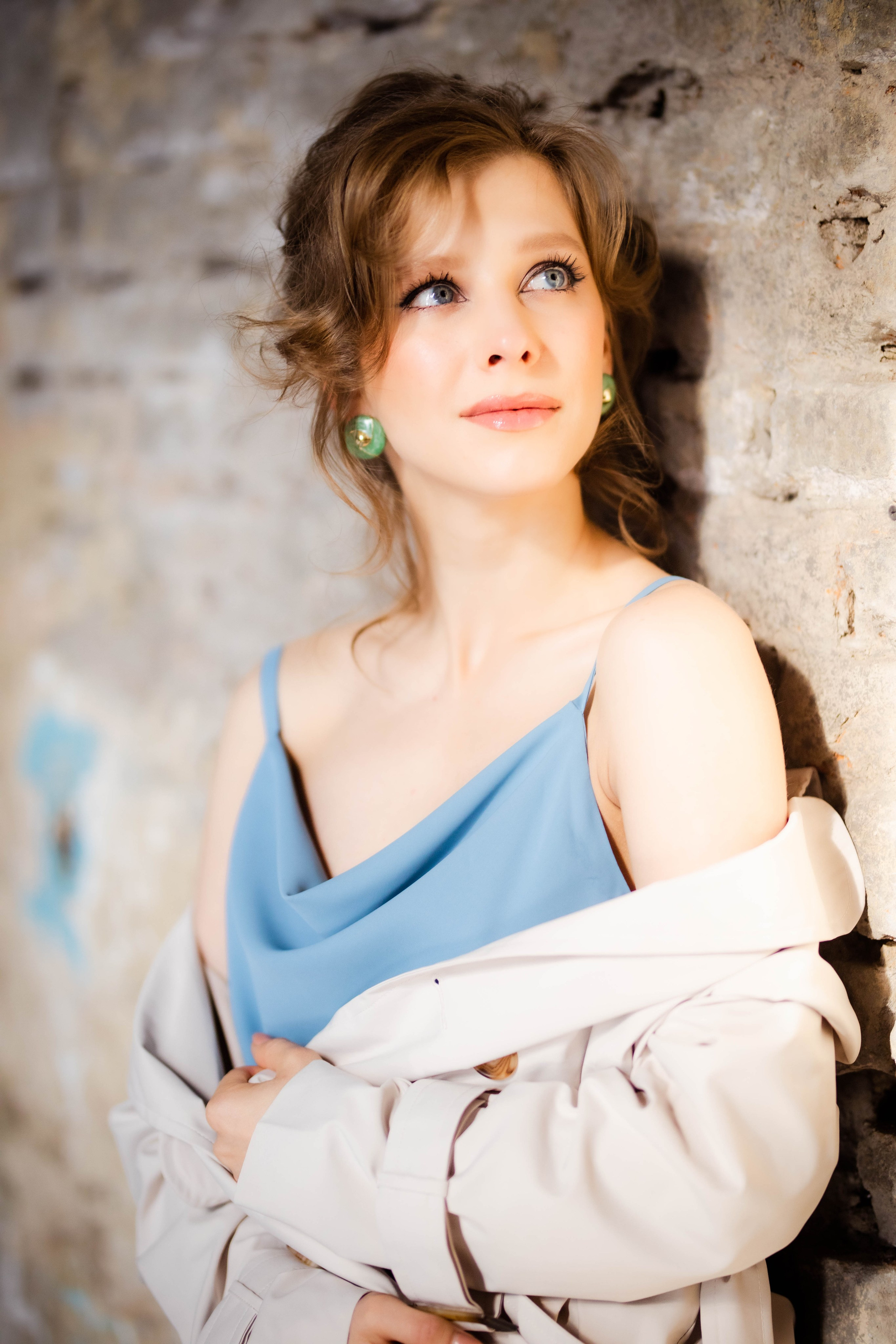 Женское. ЧБ Фотограф Ольга Лесли