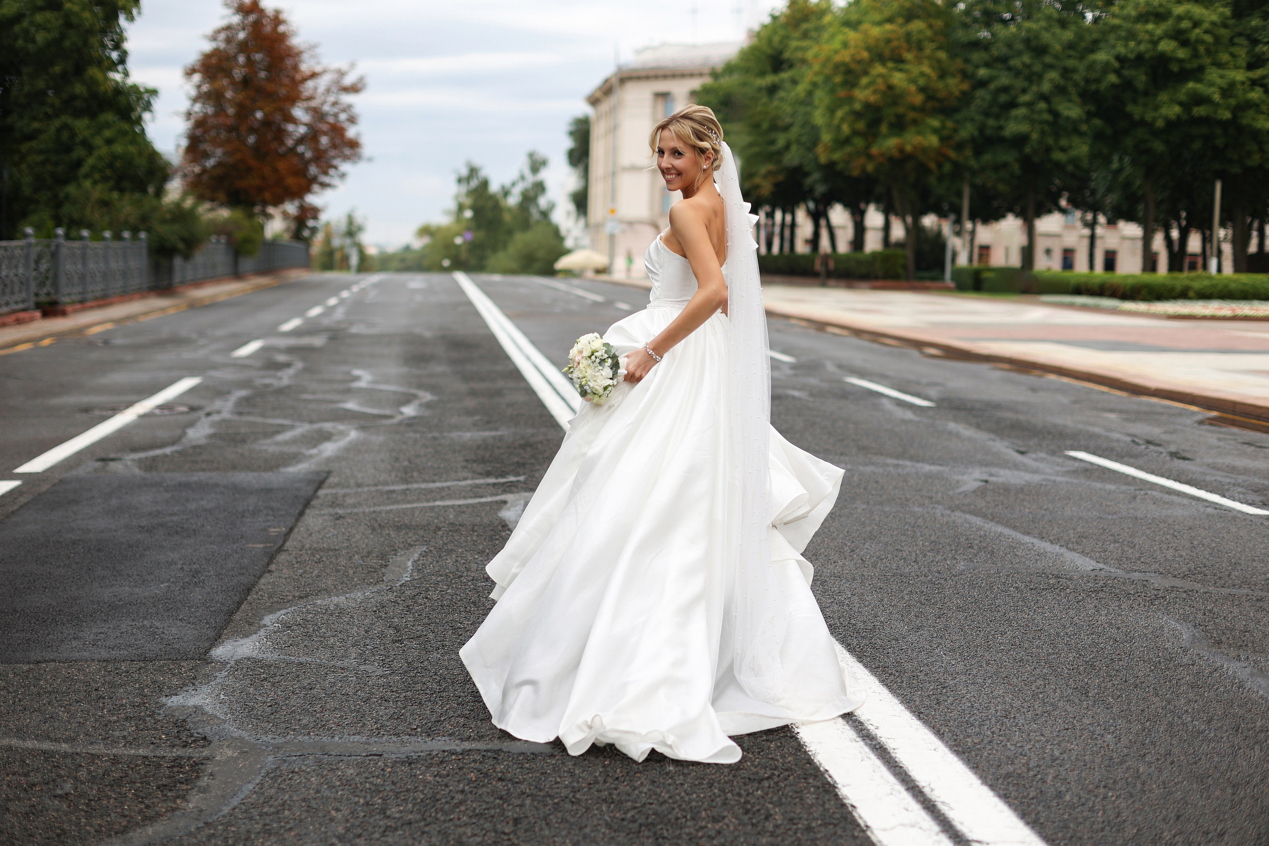 Ярик и Полина. Свадебные фотограф и видеограф в Минске Голдосовы Марина и Вадим