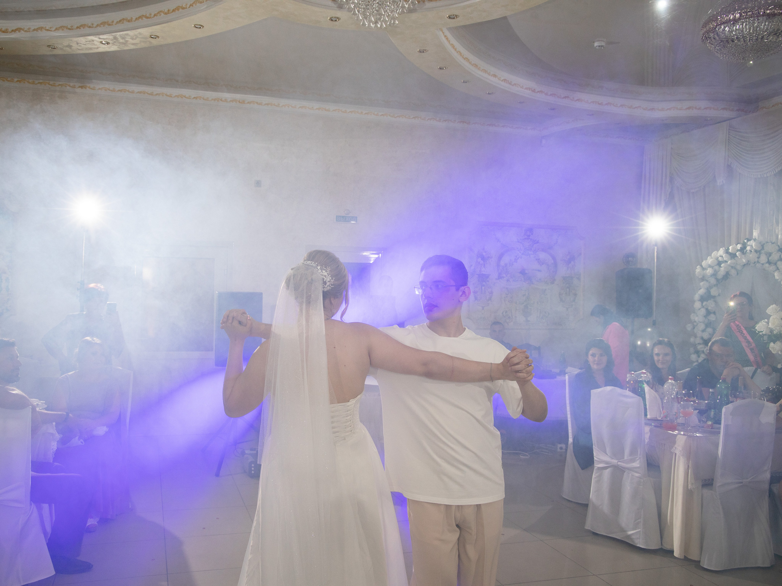 Даниил и Екатерина. Свадебный фотограф в Ставрополе Ксения Ковальчук