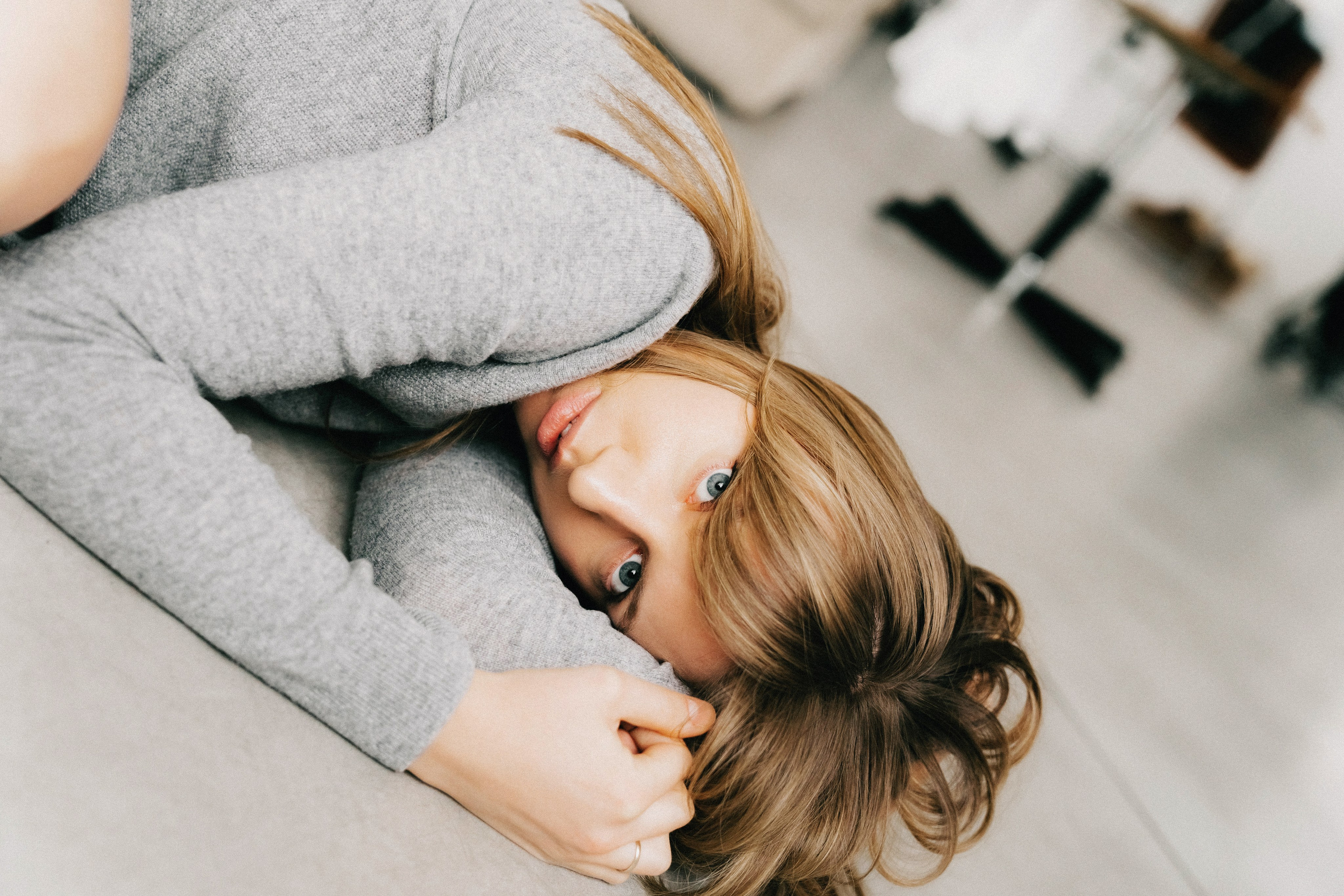 Daria. Фотограф Нина Дмитриева