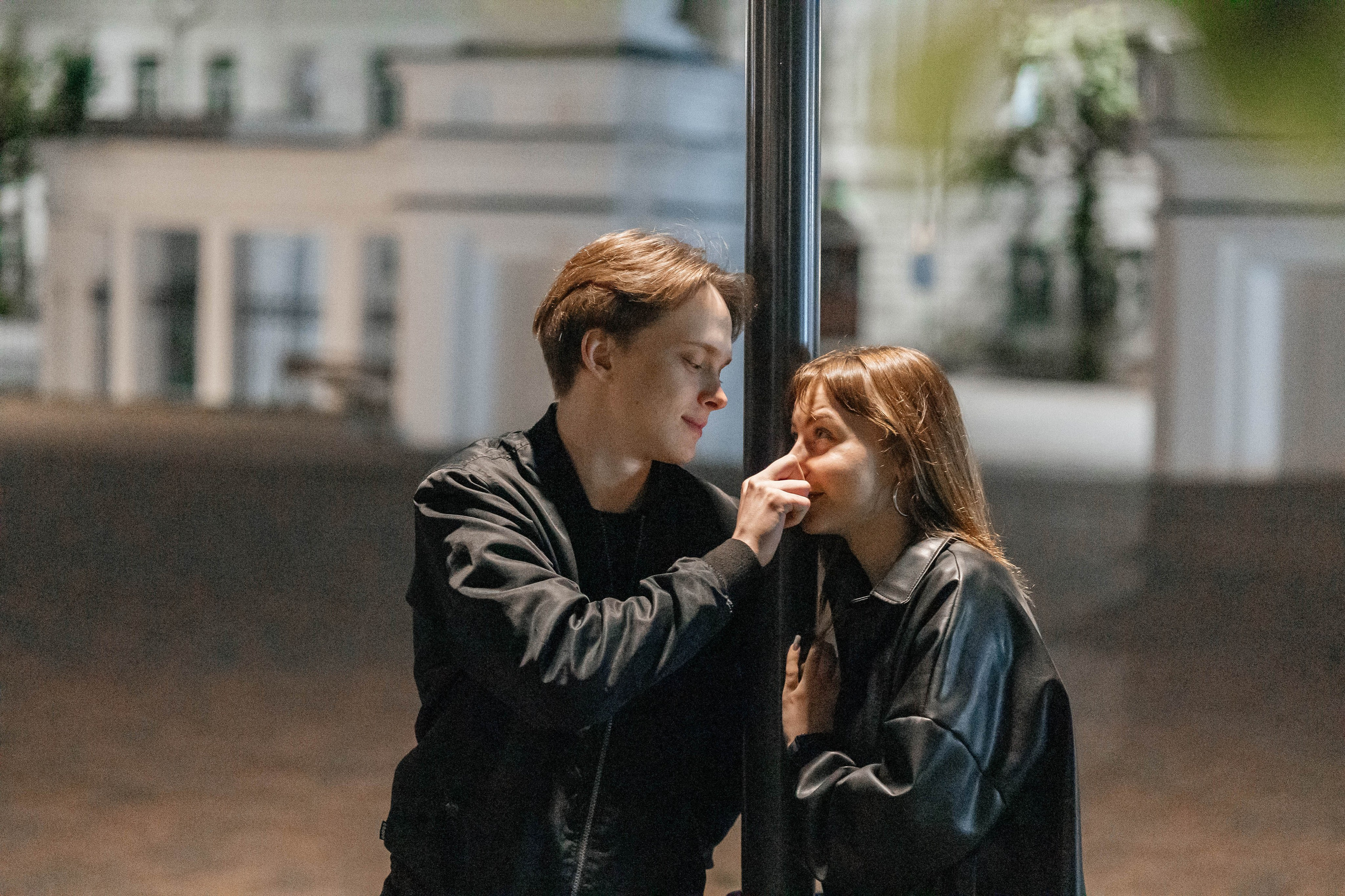 Ночные огни