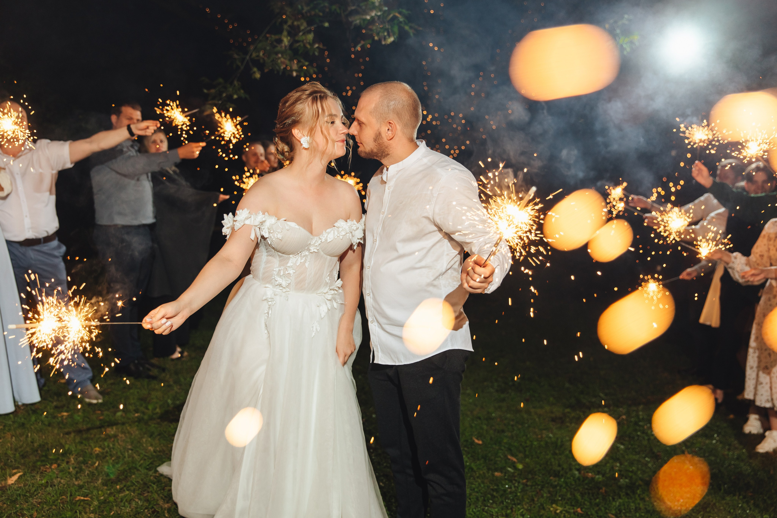 Рома и Лера. Свадебный и семейный фотограф в Туле и области Маша Костина