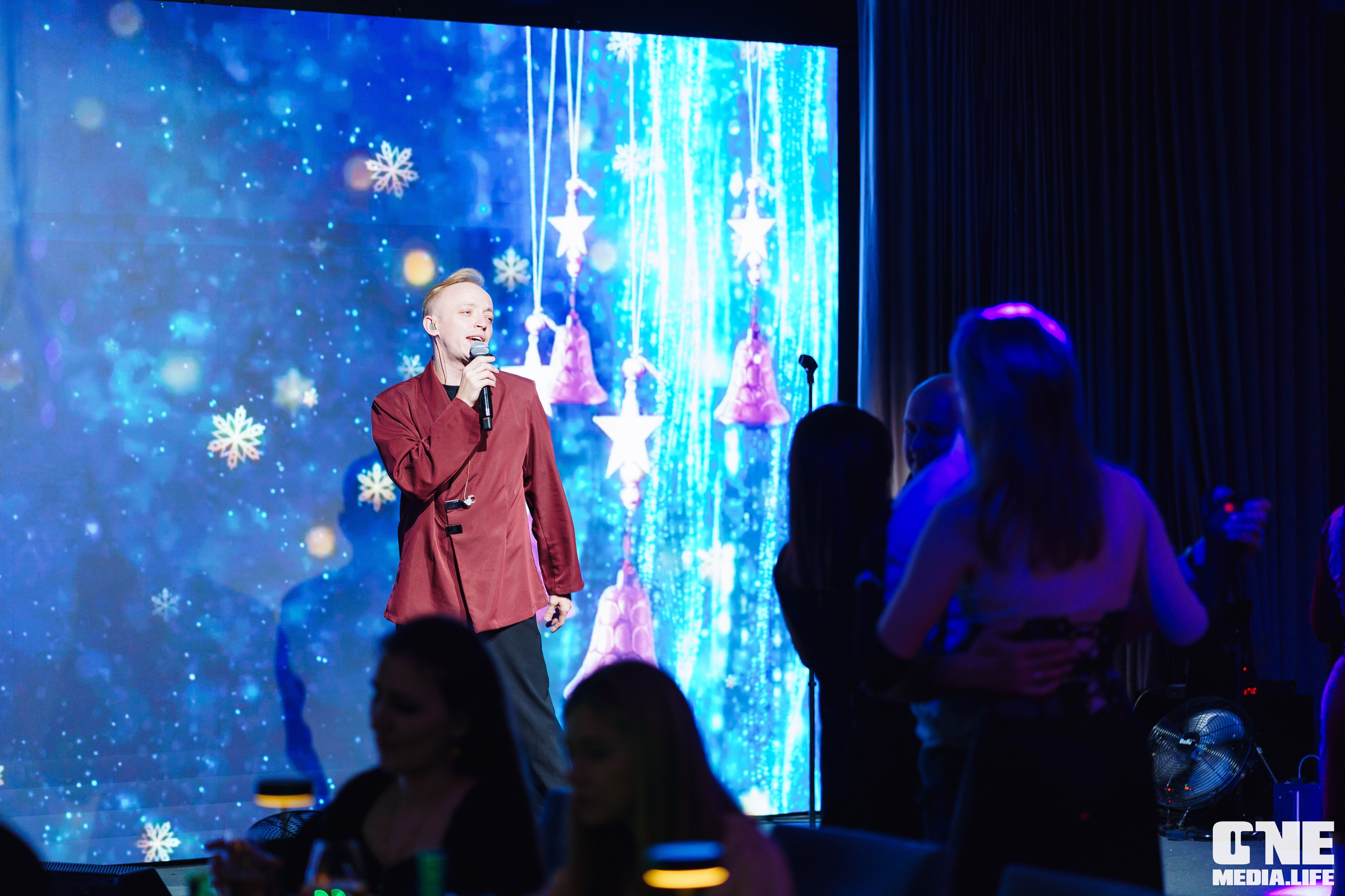 Фоторепортаж из ресторана Океан. One Media Life: фоторепортажи, фотоотчеты с мероприятий и заведений