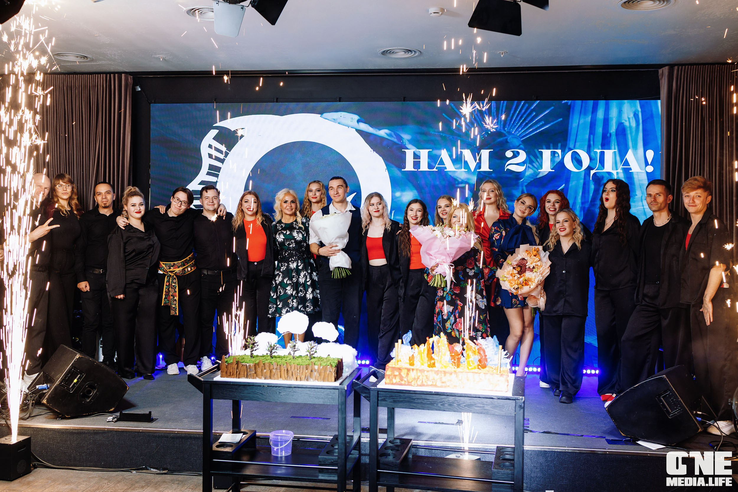 Фоторепортаж из ресторана Океан. One Media Life: фоторепортажи, фотоотчеты с мероприятий и заведений