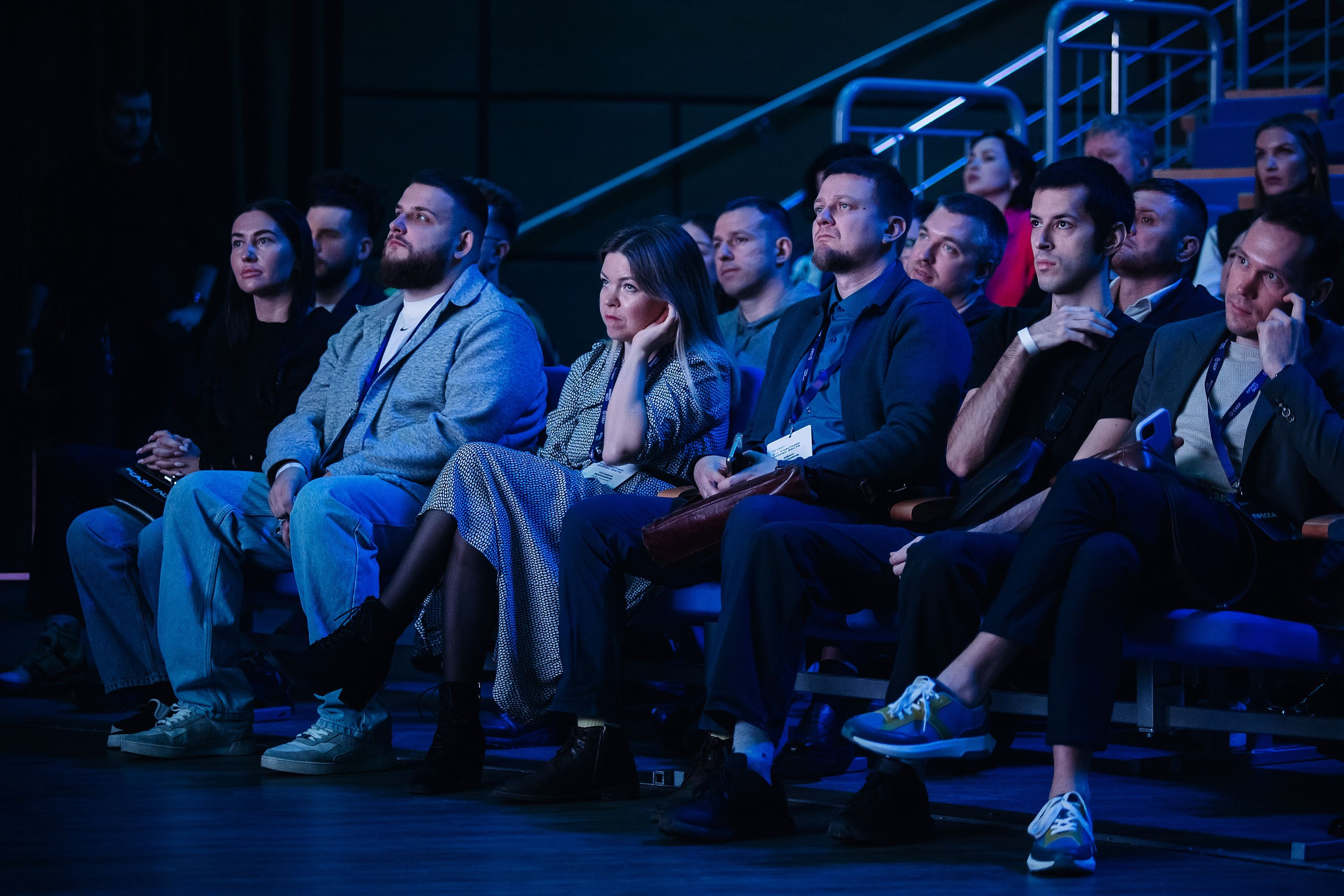 СБЕР Бизнес Фест. One Media Life: фоторепортажи, фотоотчеты с мероприятий и заведений