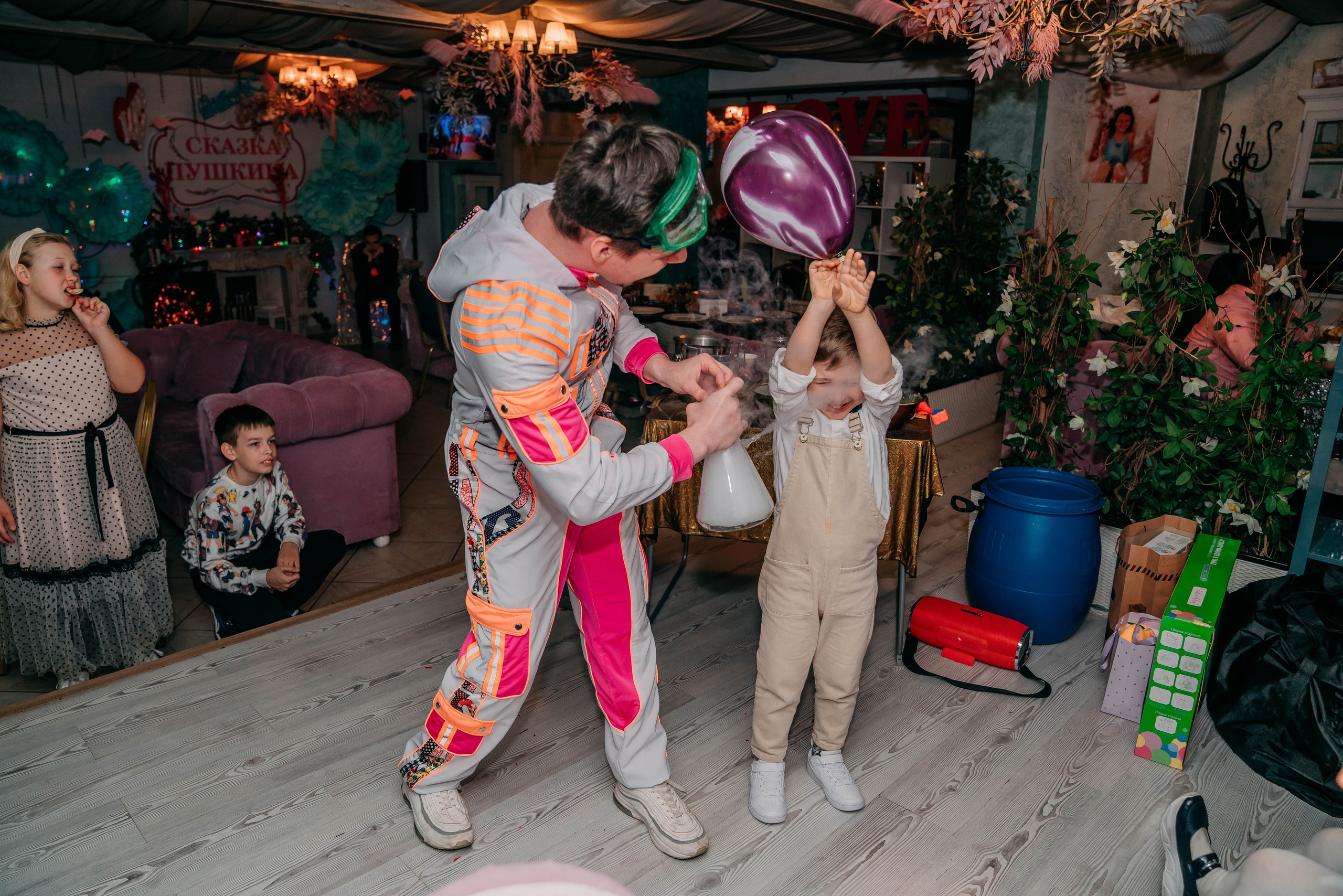 Эля. Семейный и школьный фотограф в Москве Юлия Кобзева