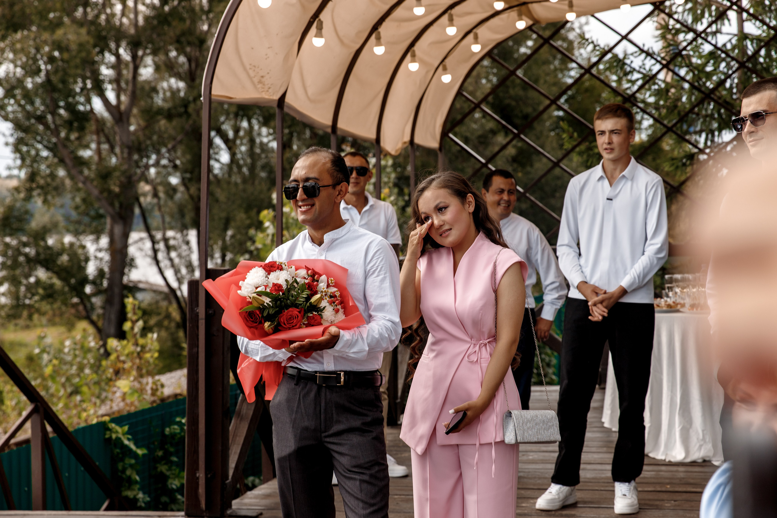 Шавкат и Аделина. Свадебный и семейный фотограф Разида Мухаметова