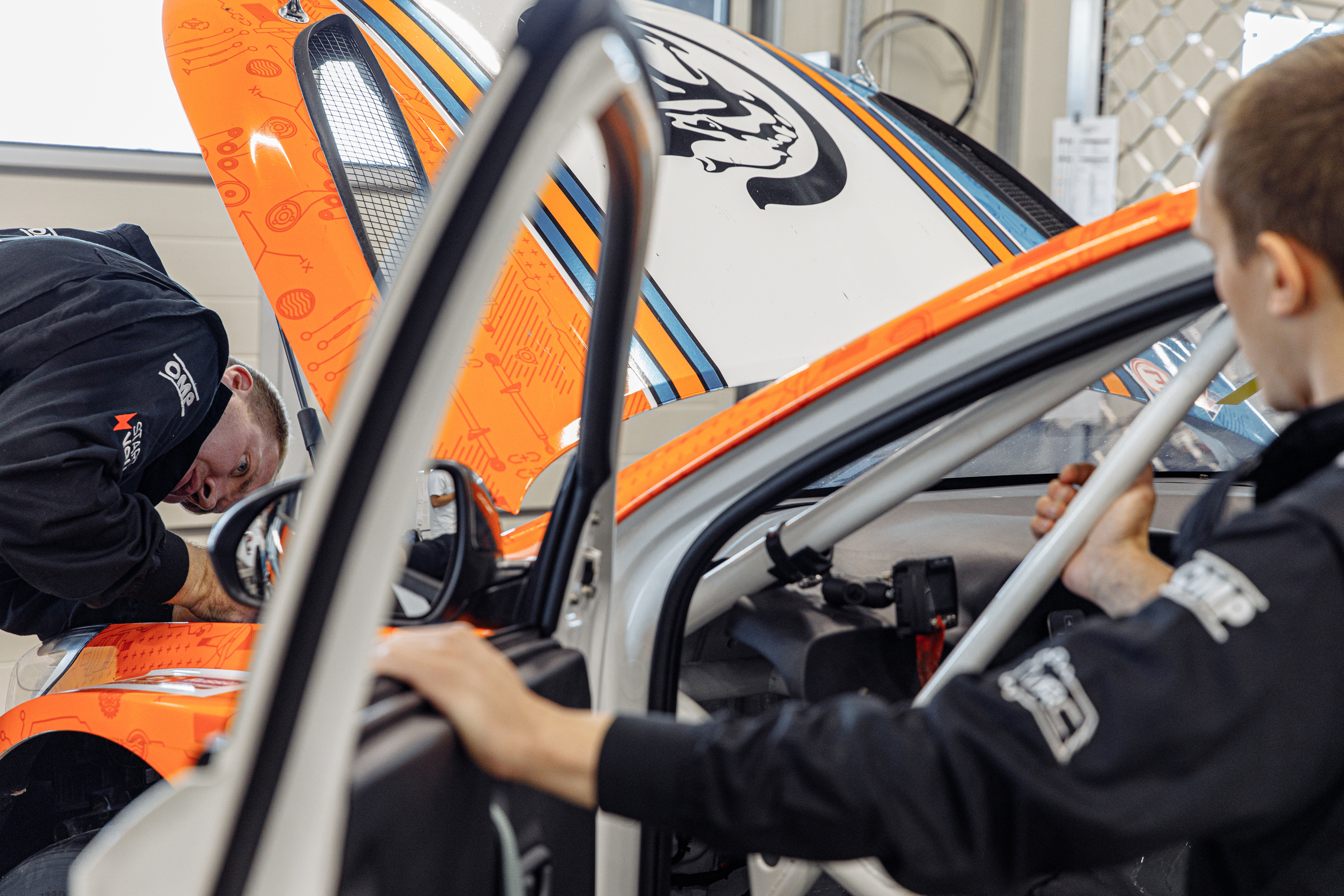 Carville Racing. Ева Демидова. Спортсмен по конкуру в Санкт-Петербуре