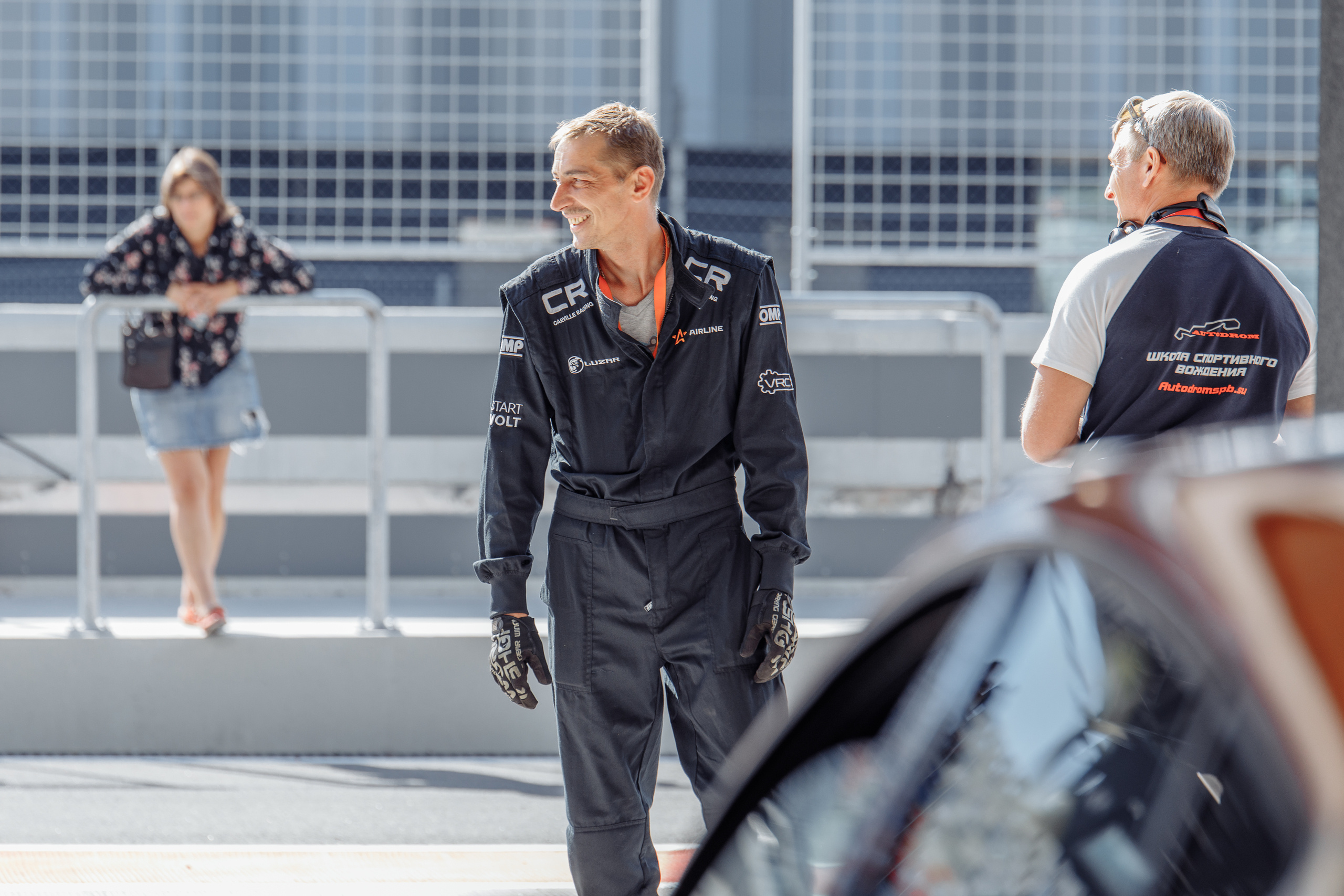 Carville Racing. Ева Демидова. Спортсмен по конкуру в Санкт-Петербуре