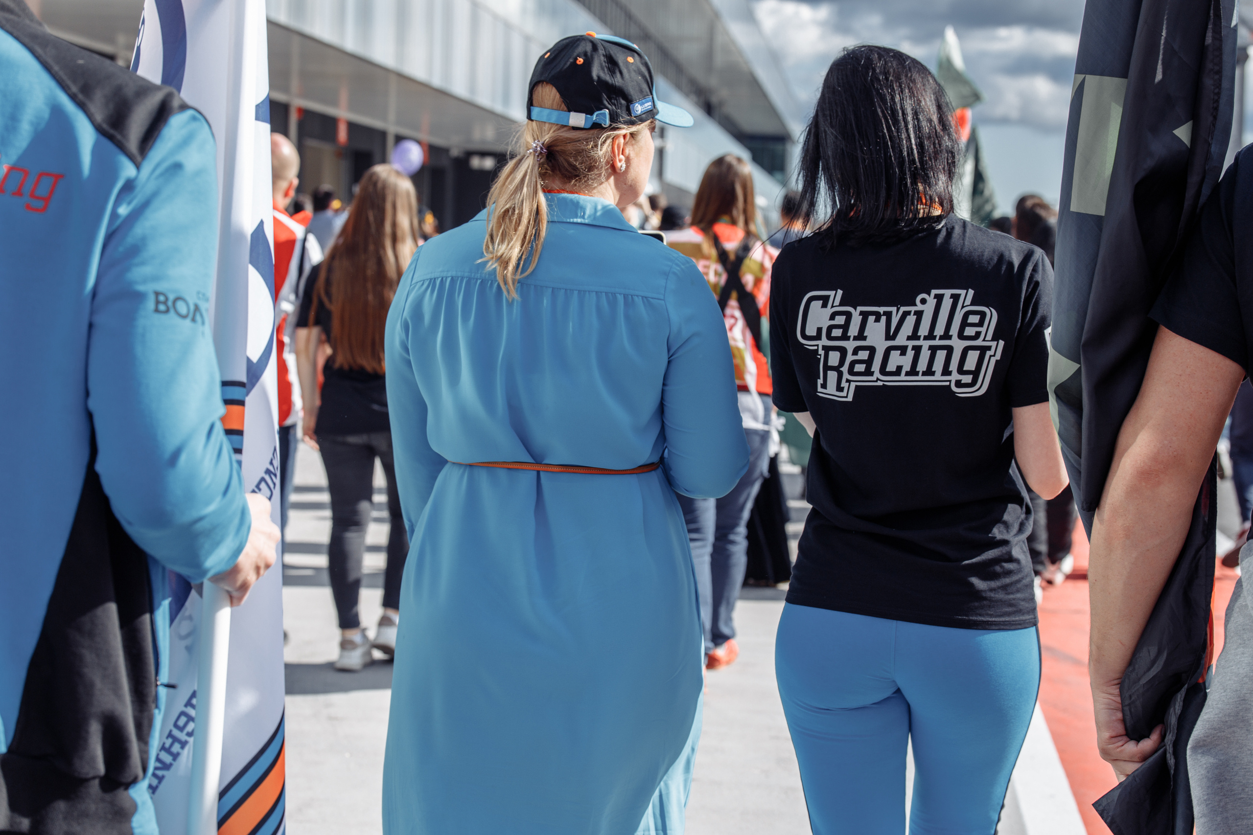 Carville Racing. Ева Демидова. Спортсмен по конкуру в Санкт-Петербуре