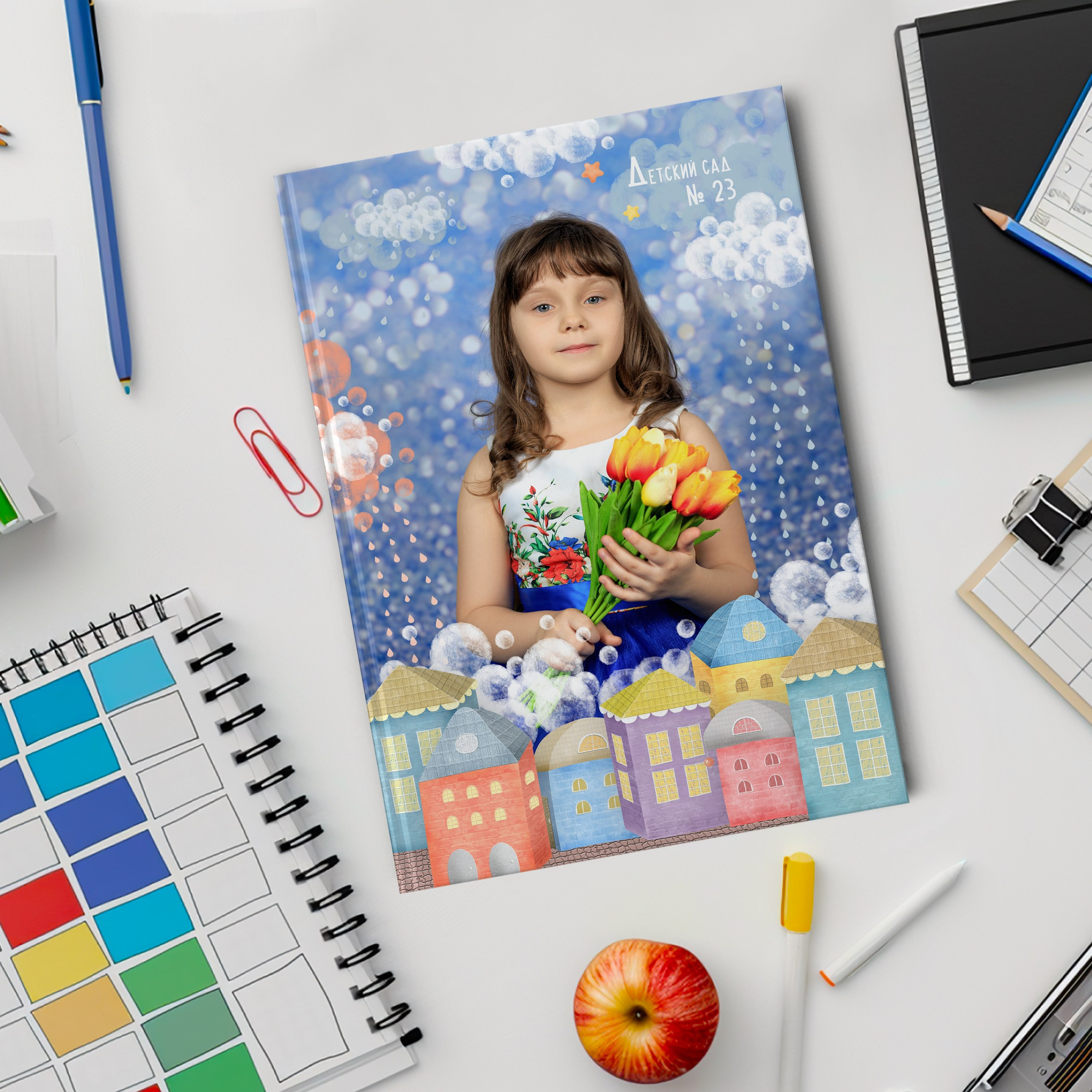 Город 2. Николаева Виктория ваш фотограф в детский сад и школу