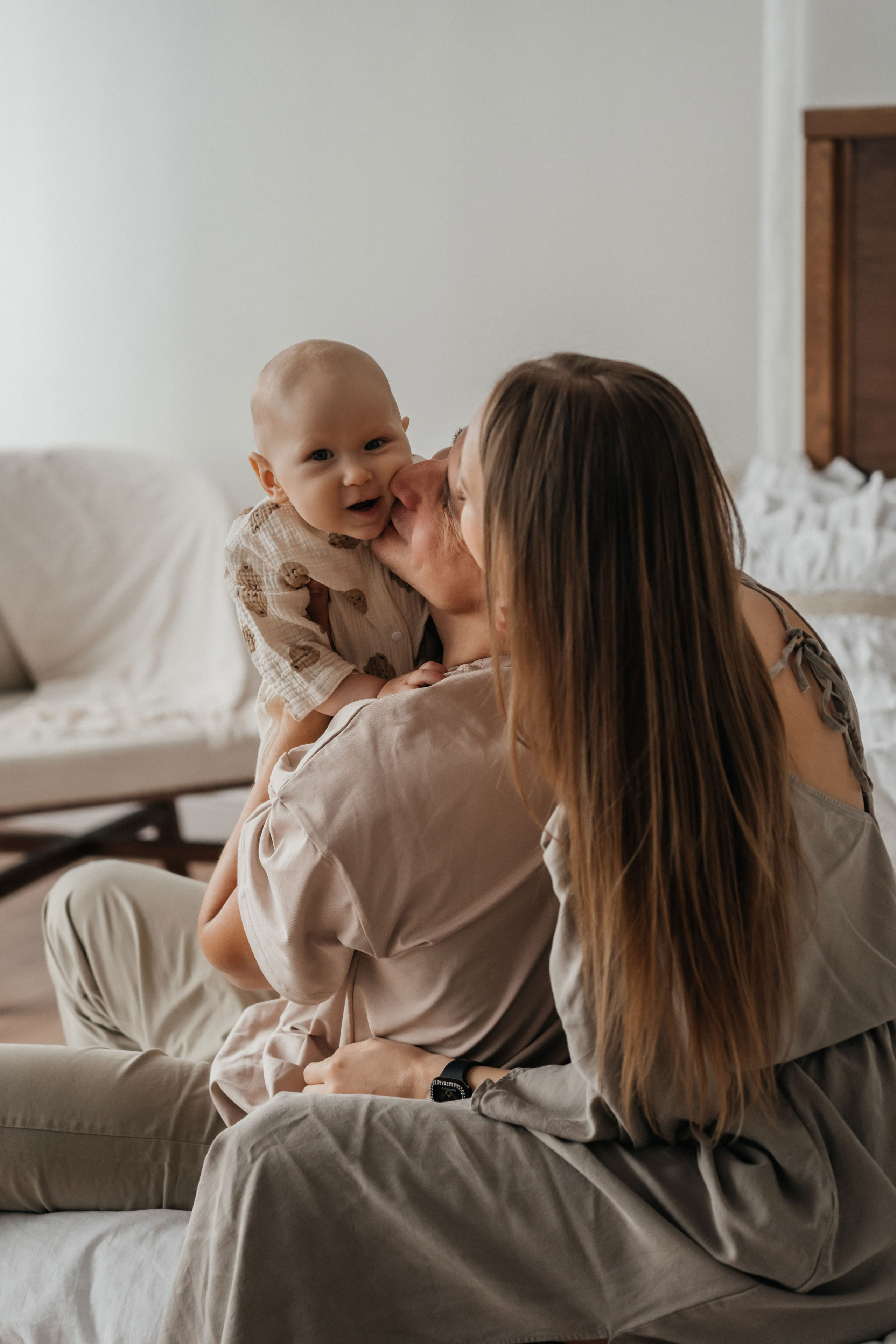 Про детство. Ваш фотограф Вика Артемова