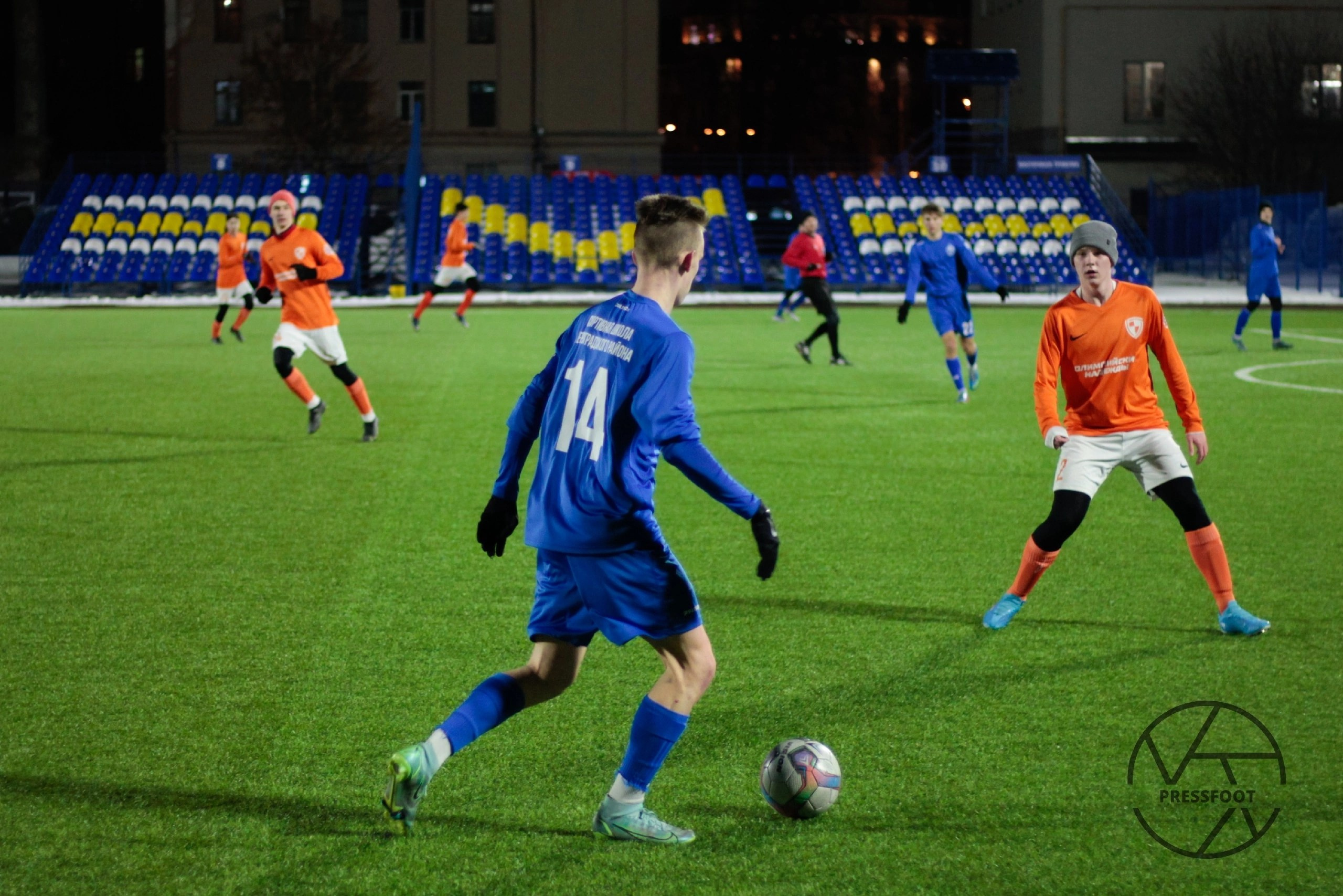 Спортивный репортаж. Фотограф Манеев Богдан