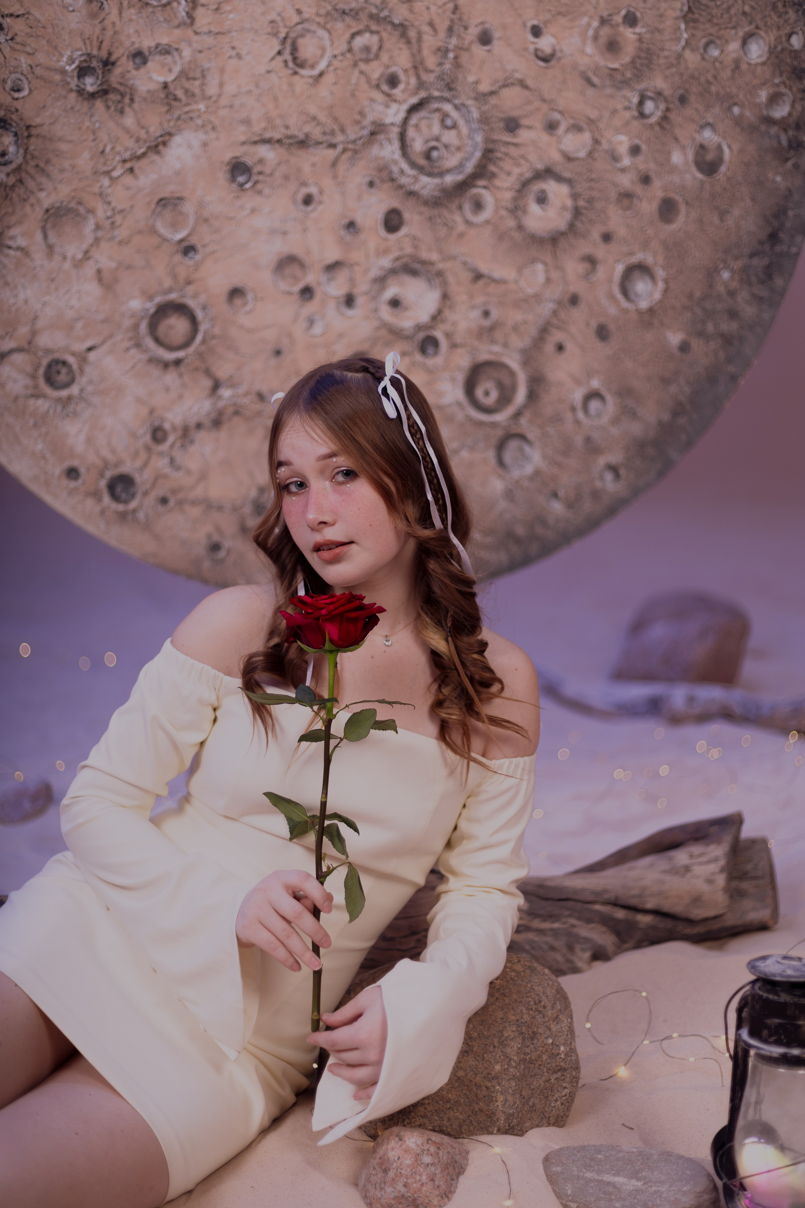 Маленький принц. Фотограф Манеев Богдан