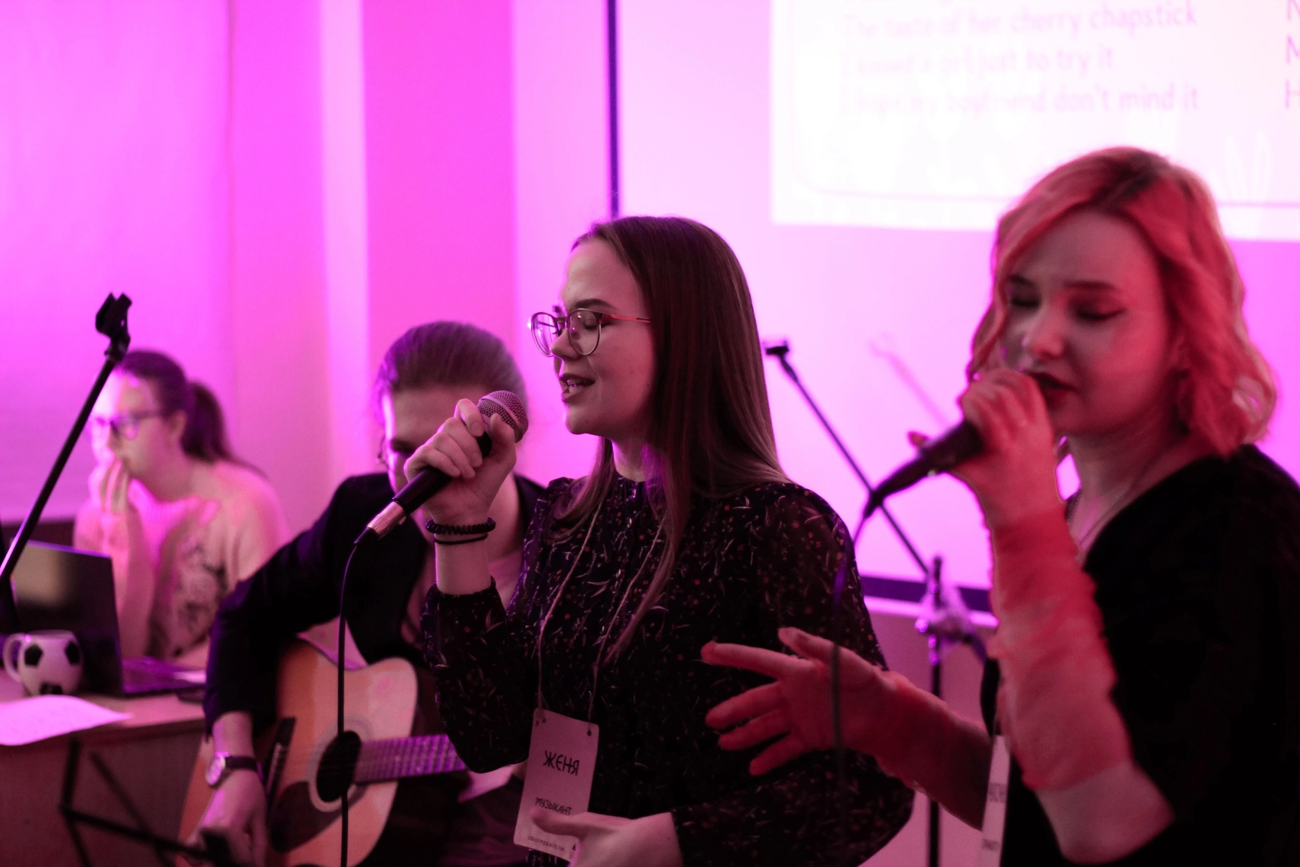 «Разогрев». Фотограф Манеев Богдан