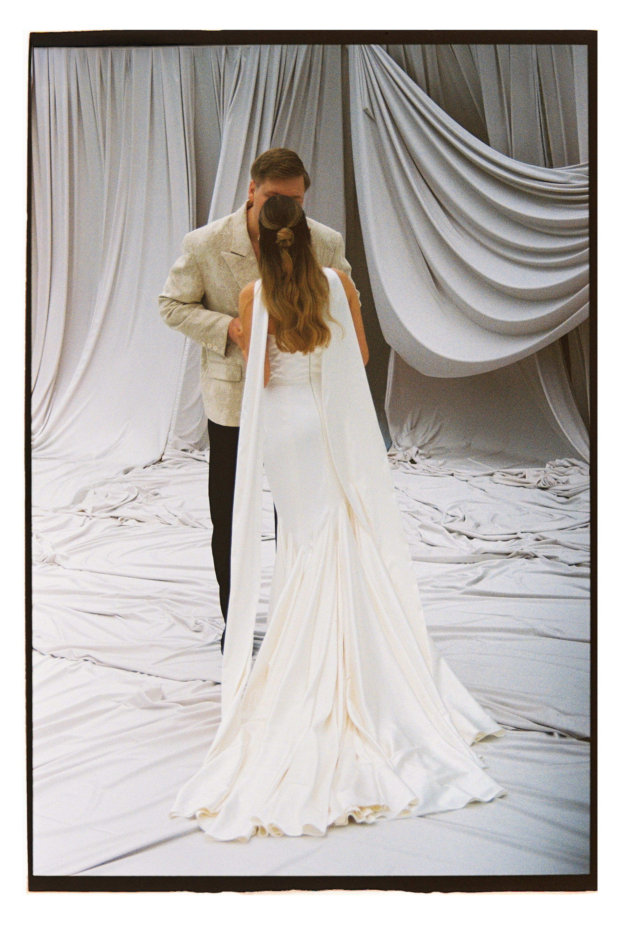 Илья и Анастасия FILM PLenka. Фотограф Елена Маринина Москва