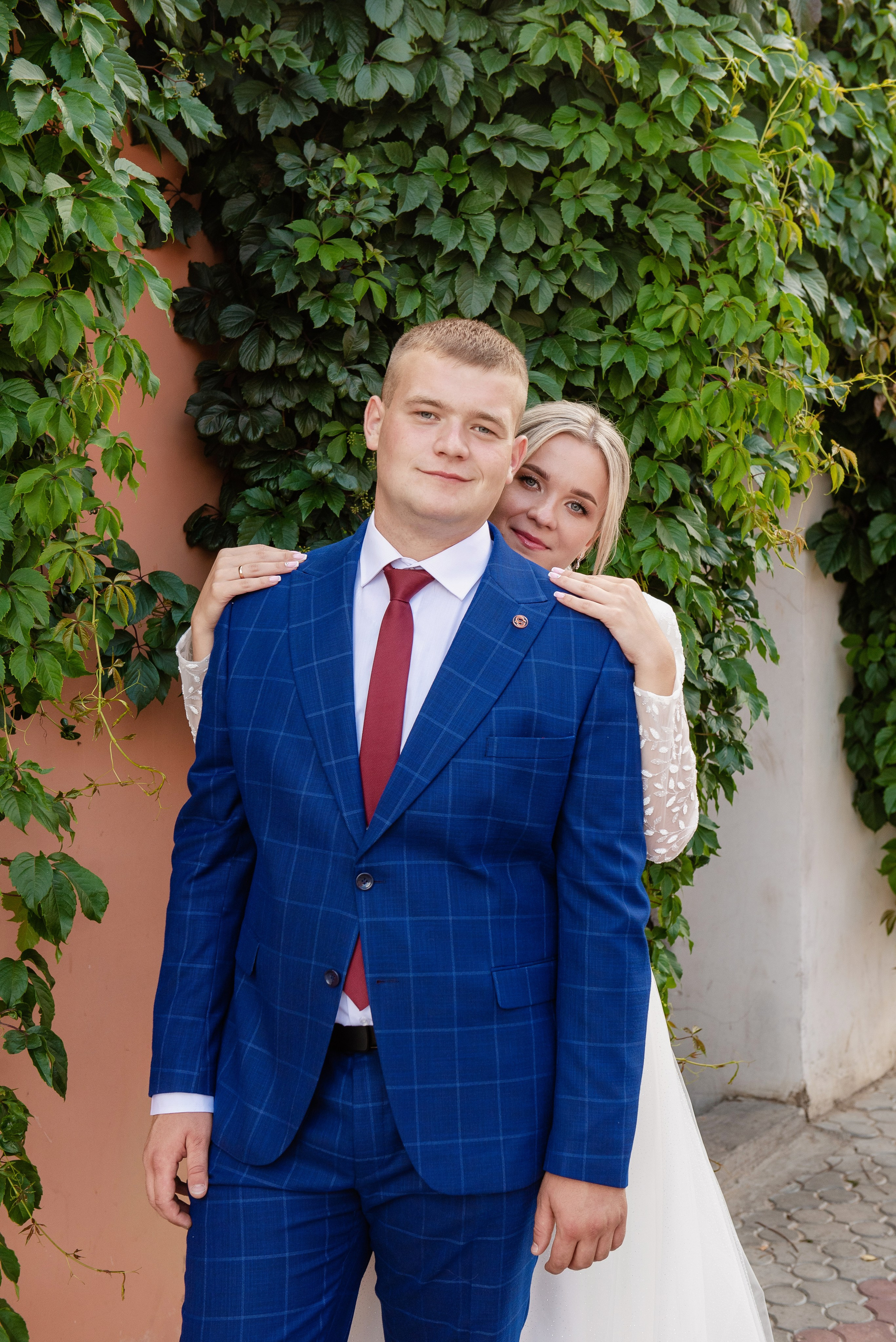 Максим и Дарья. Семейный и свадебный фотограф в Ельце Юлия Дякина