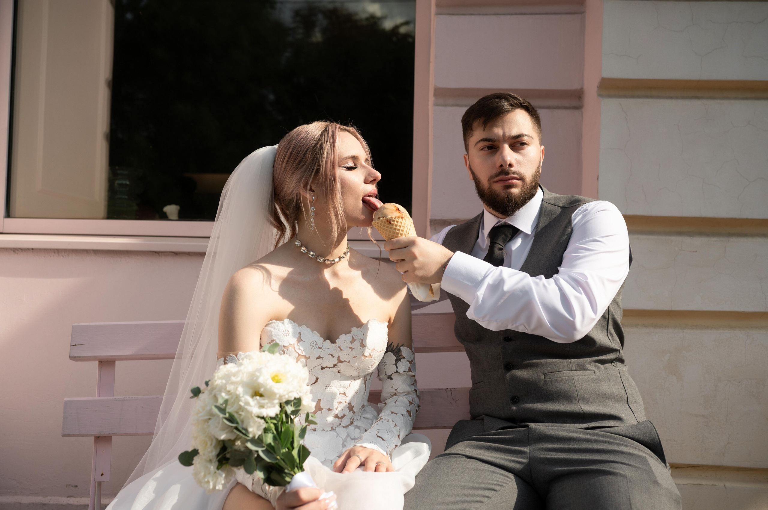 Сергей и Инесса. Свадебный, портретный, коммерческий, предметный фотограф в Ставрополе Иван Белашов