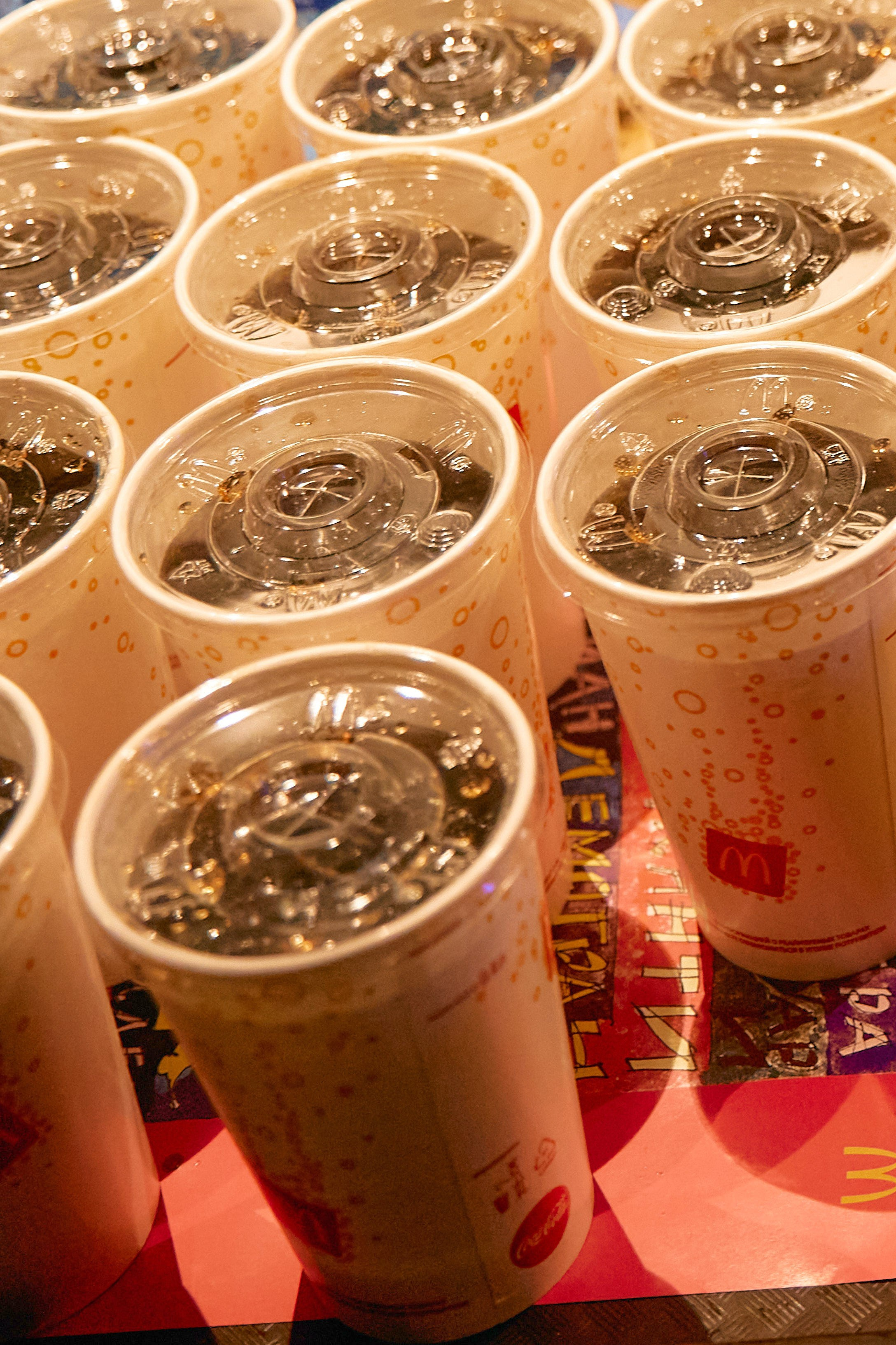 Макдональдс. Всё включено. Дмитрий Смирнов. Фотография, дизайн