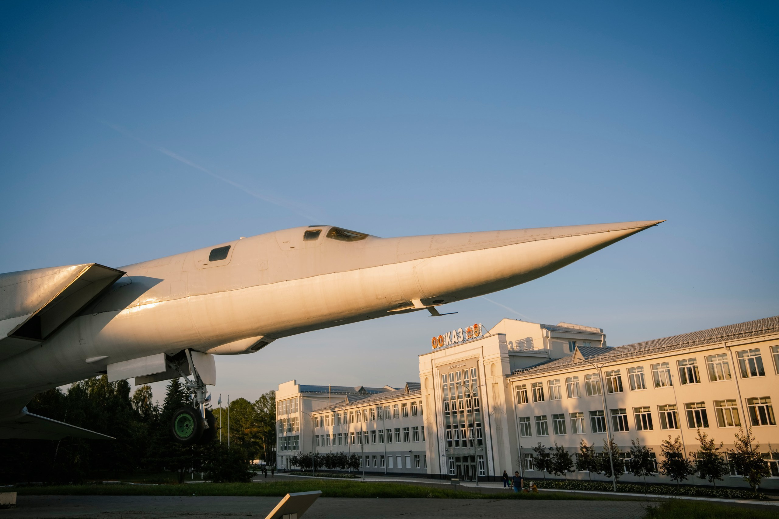 Авторы х Авиастрой. Саша Копылов, фотограф в Казани