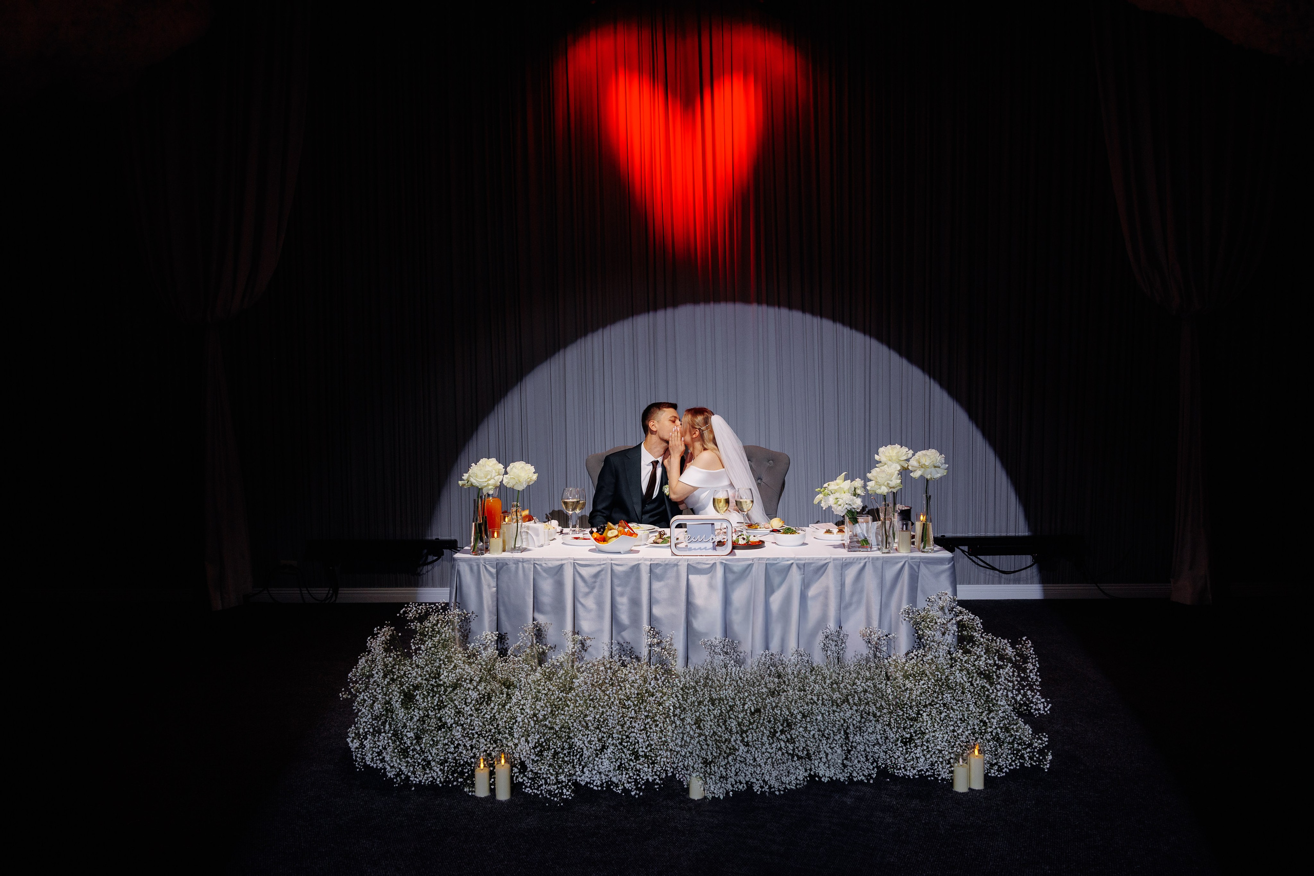 Свадьбы. Фотограф в Санкт-Петербурге Кирюшенков Андрей