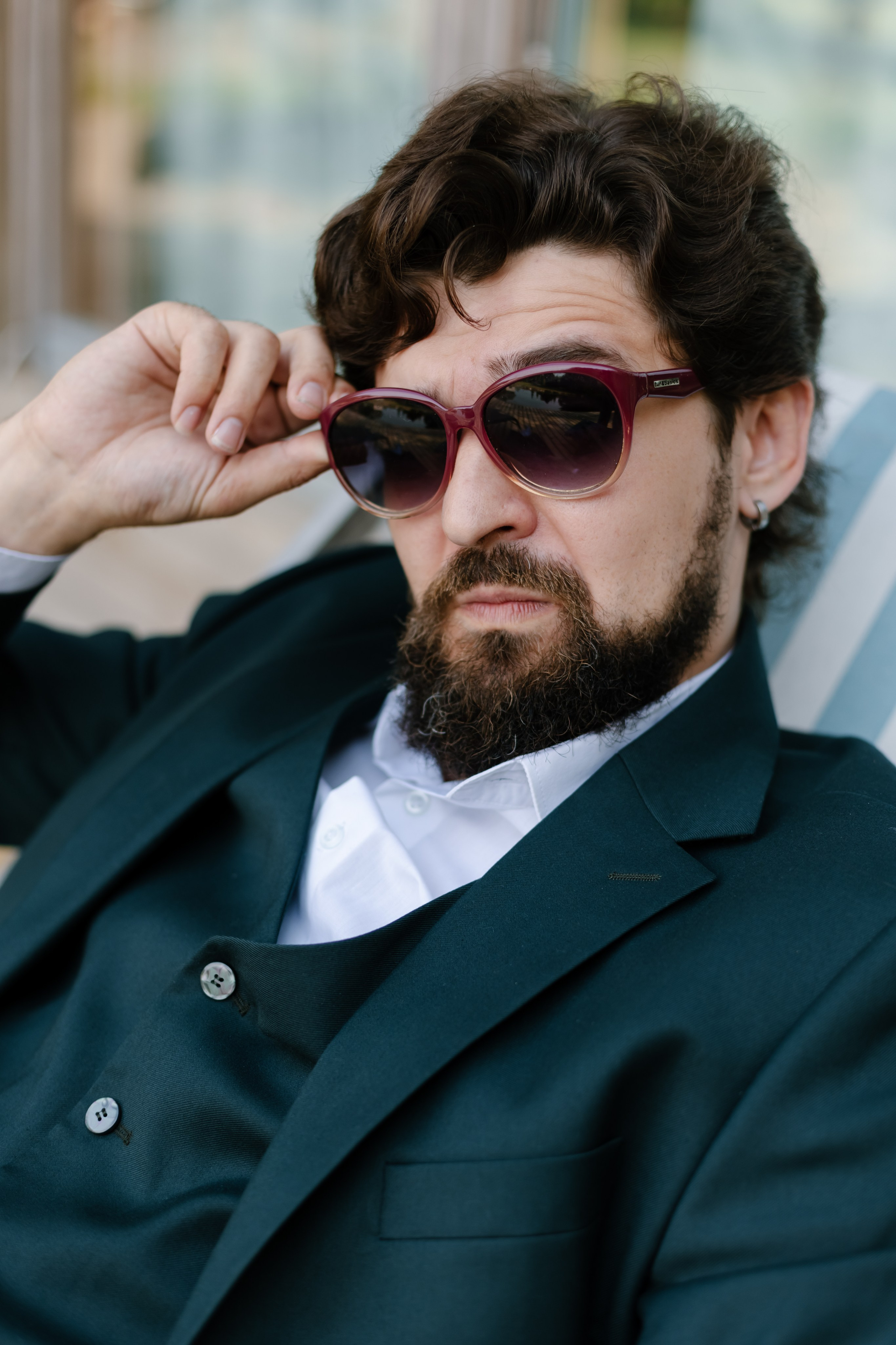 Букетик черники. Майя Алиева Свадебный фотограф в Санкт-Петербурге