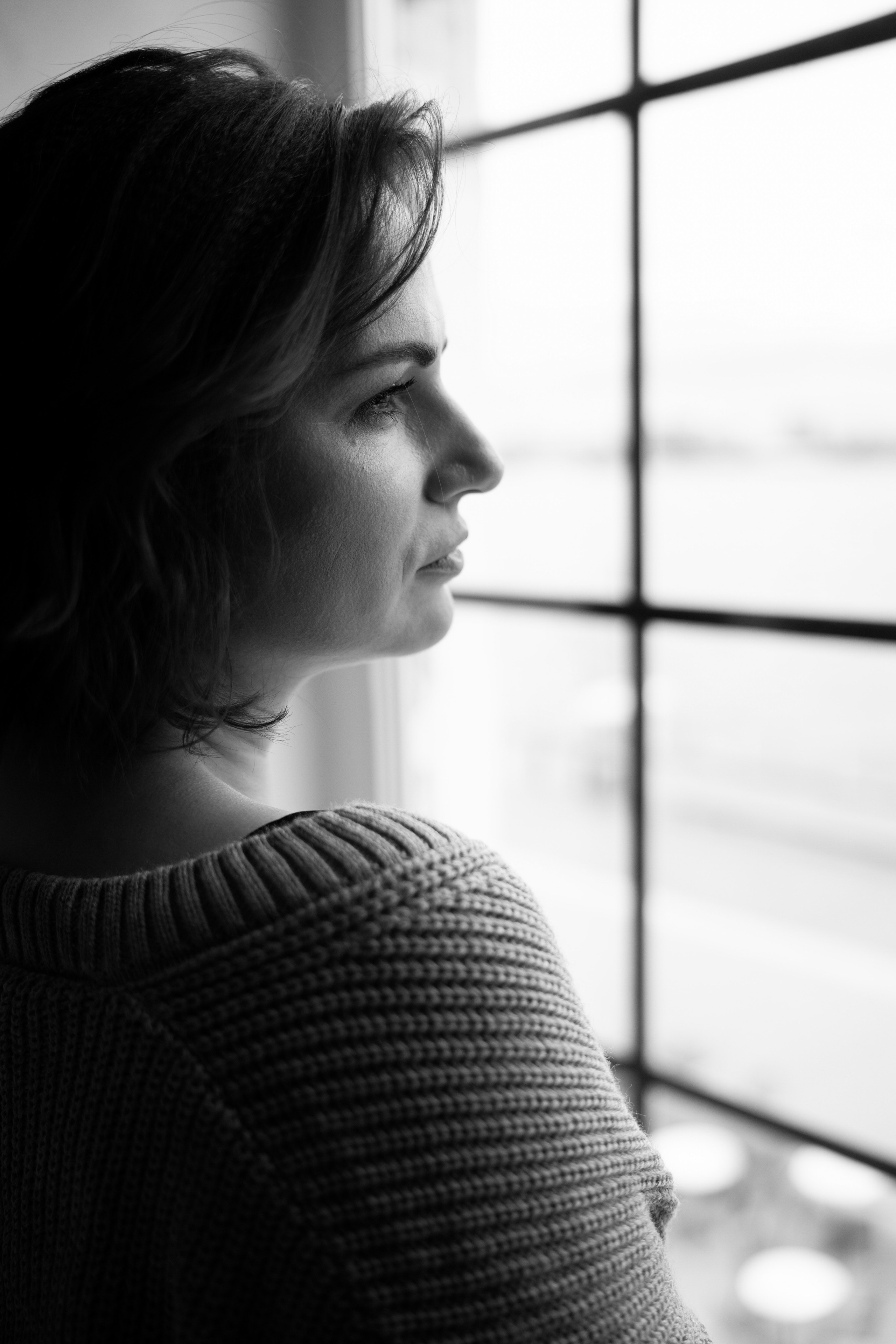 Женская съемка