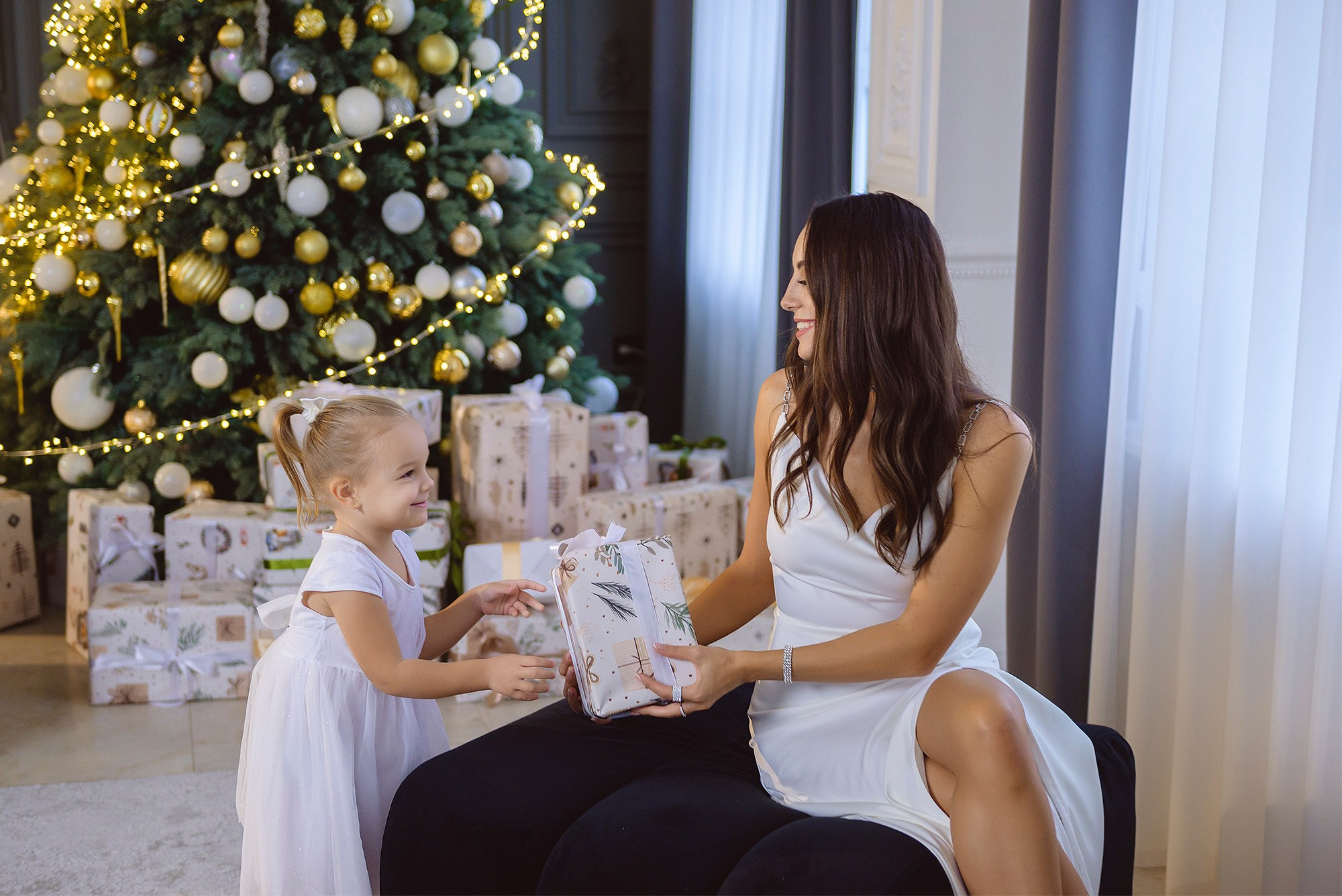 Семья Белых. Фотограф Ростов-на-Дону Белла Керимова