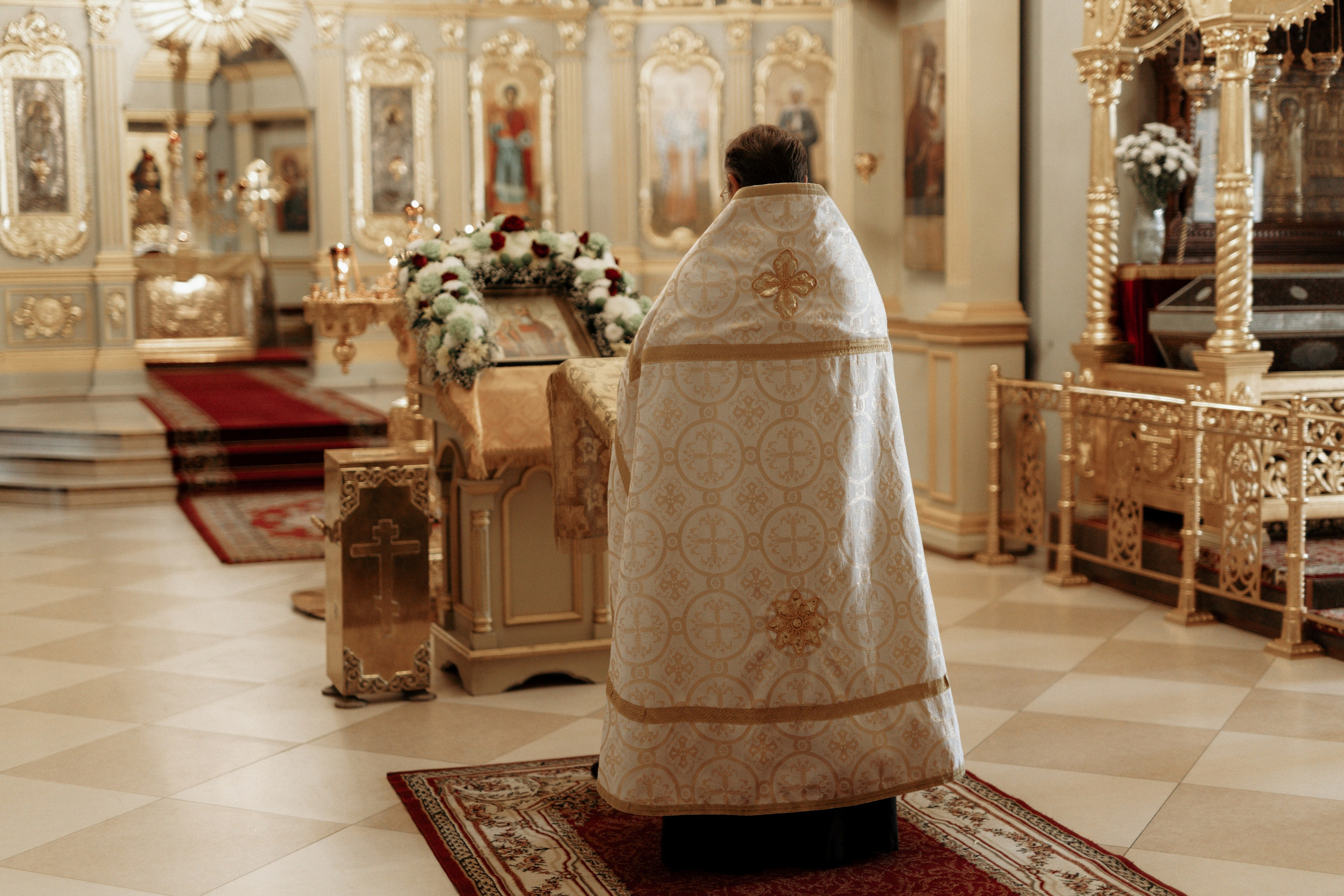 Венчание в Тамбове. Свадебный фотограф в Тамбове Павел Четвертков