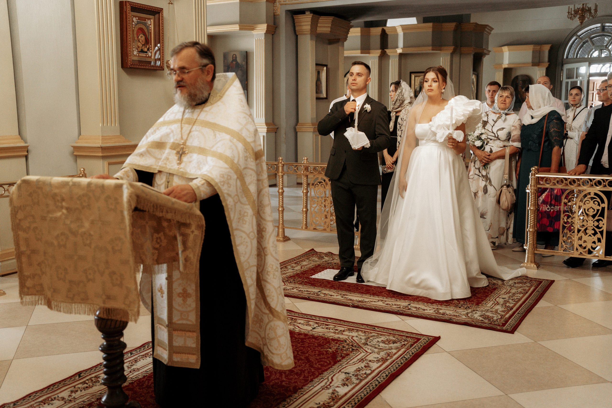 Венчание в Тамбове. Свадебный фотограф в Тамбове Павел Четвертков