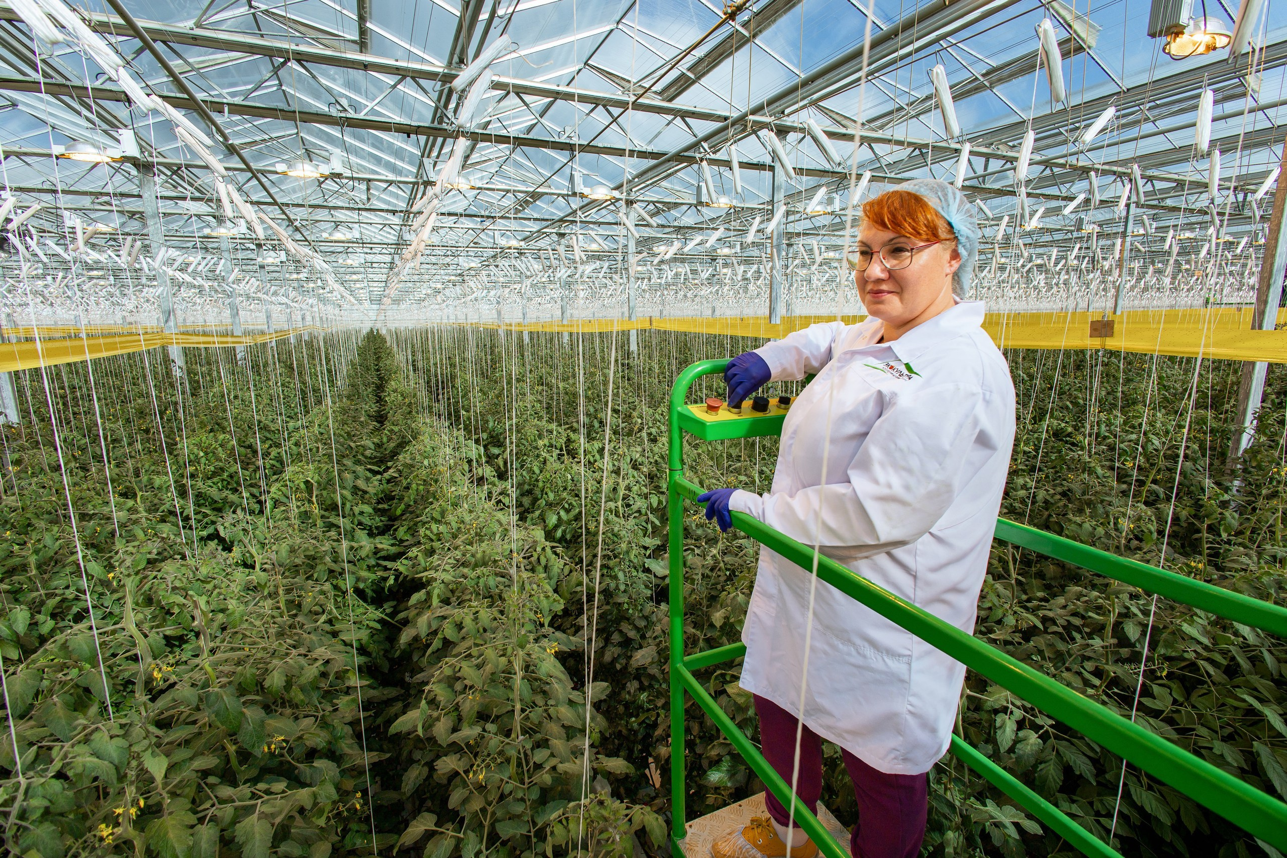 Производство. Фотограф Николай Петрушкин | Ставрополь, Москва