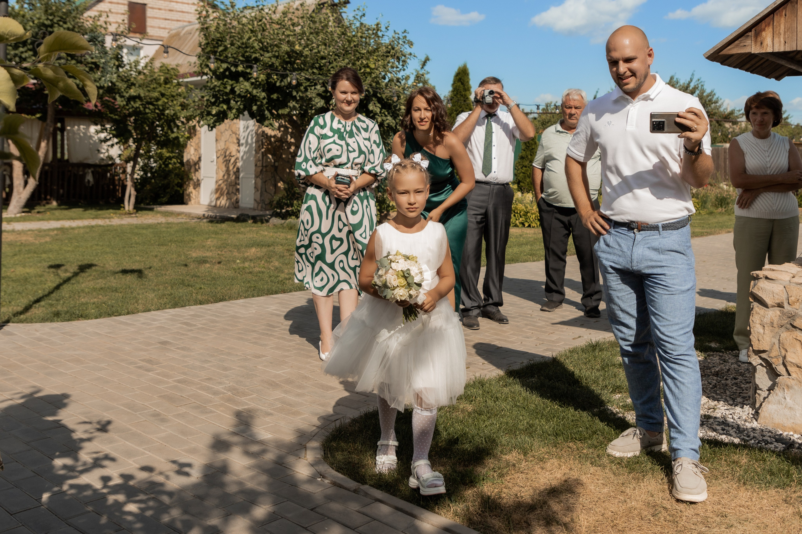 Анатолий и Полина (сокращено). Свадебный фотограф Ангелина Сунгатулина | Саратов | Балаково | Вольск