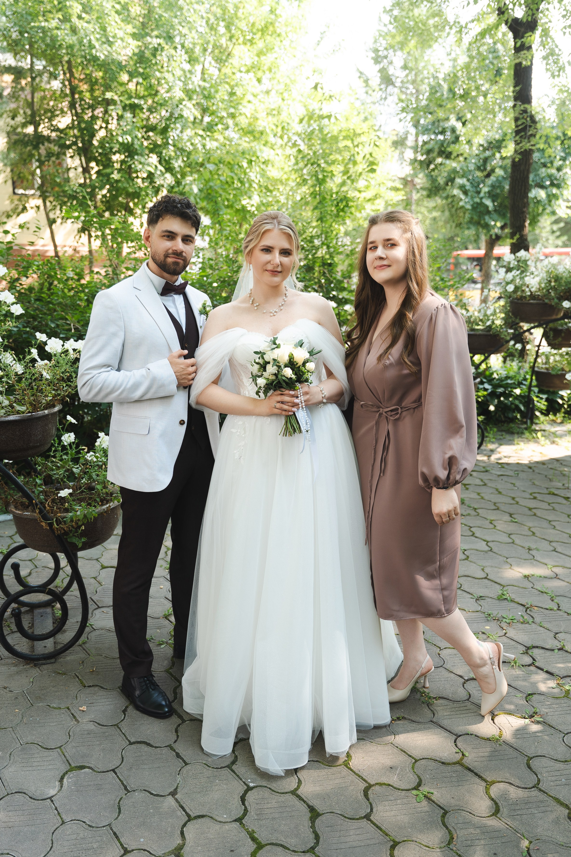 Анастасия и Антон. Фотограф Хабаровск