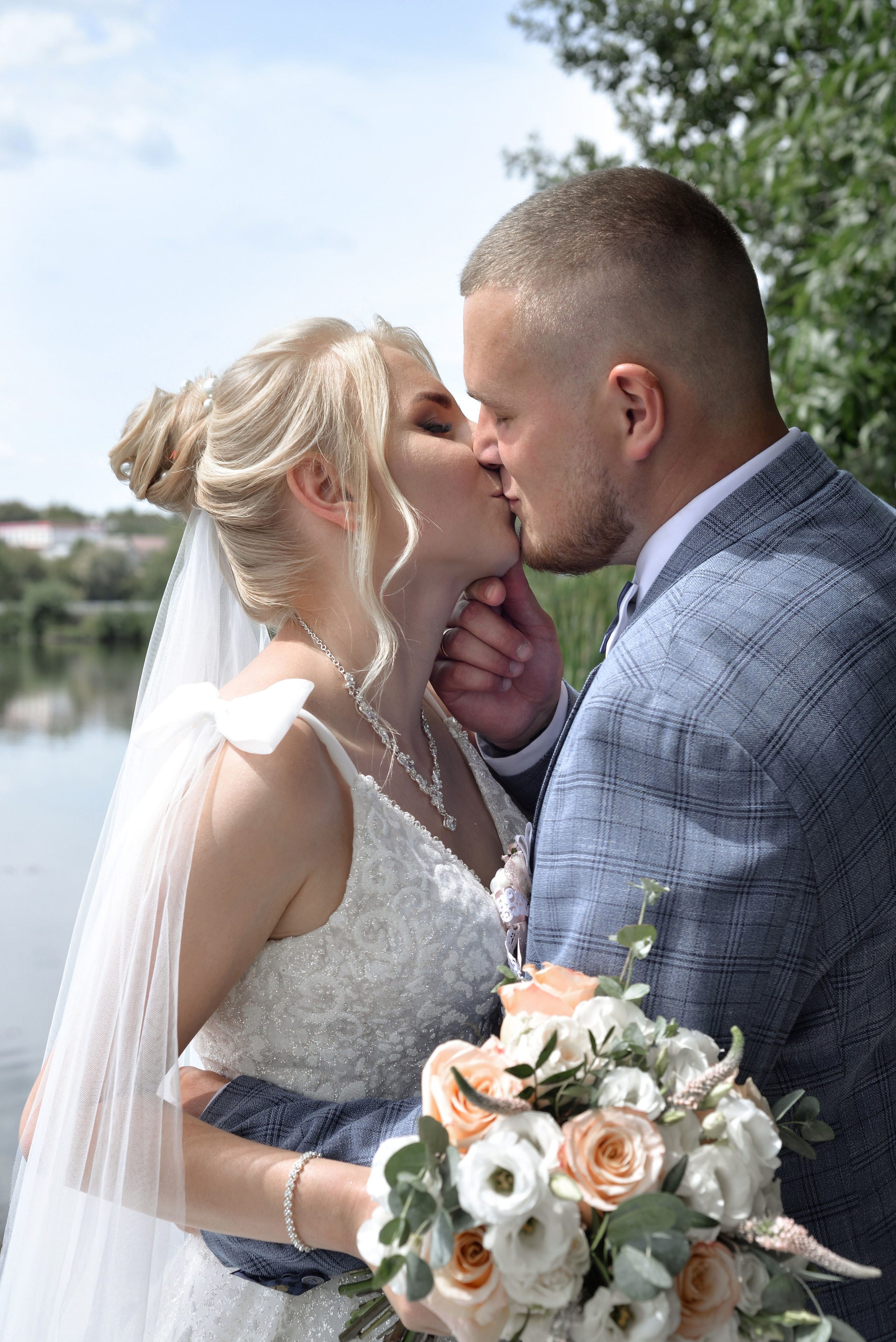 Андрей и Кристина. Семейный и свадебный фотограф Галина Абакумова, фотосессии в Белгороде