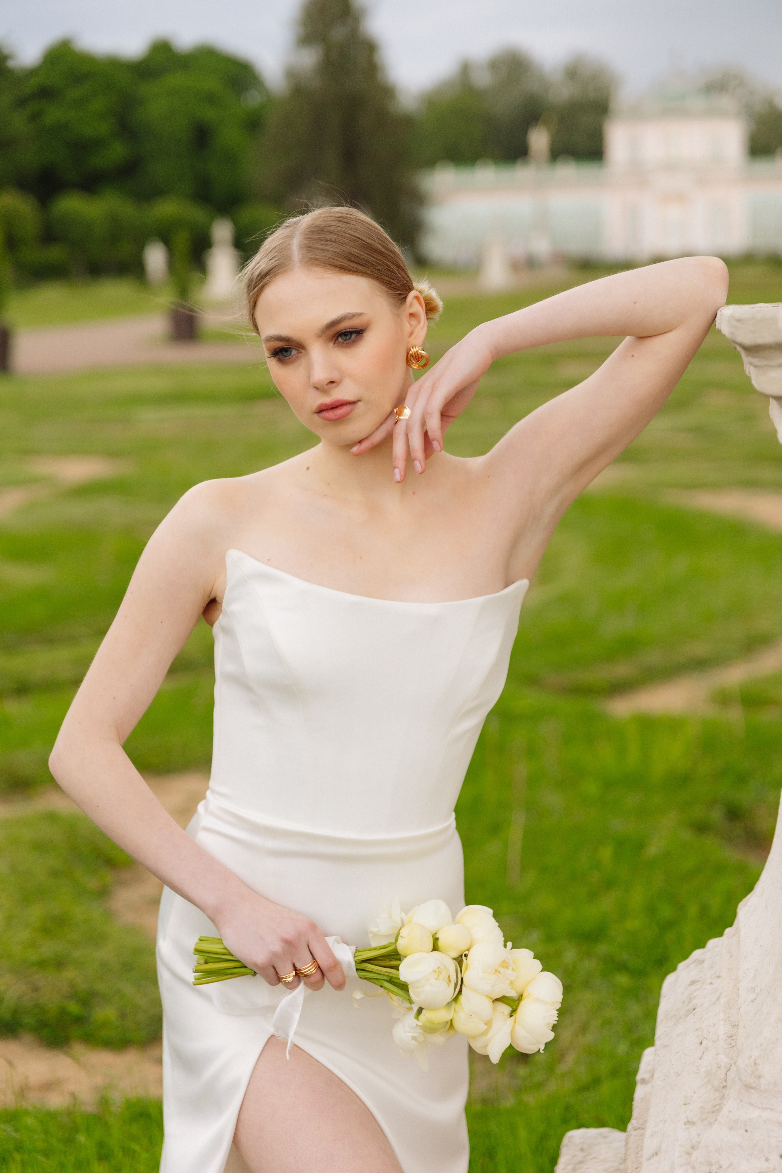 Kuskovo. Главная