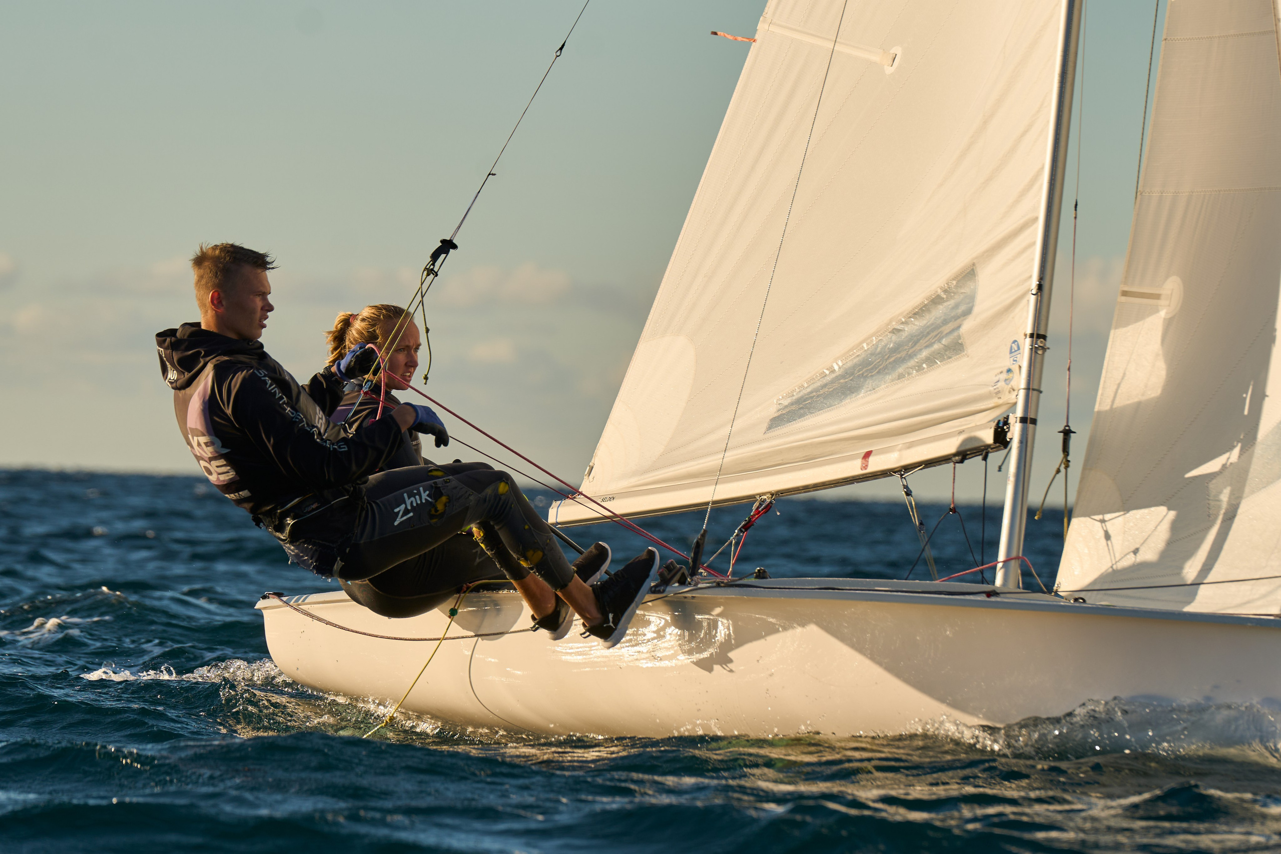 Sailing. Фотограф в Сочи Волковинская Надежда