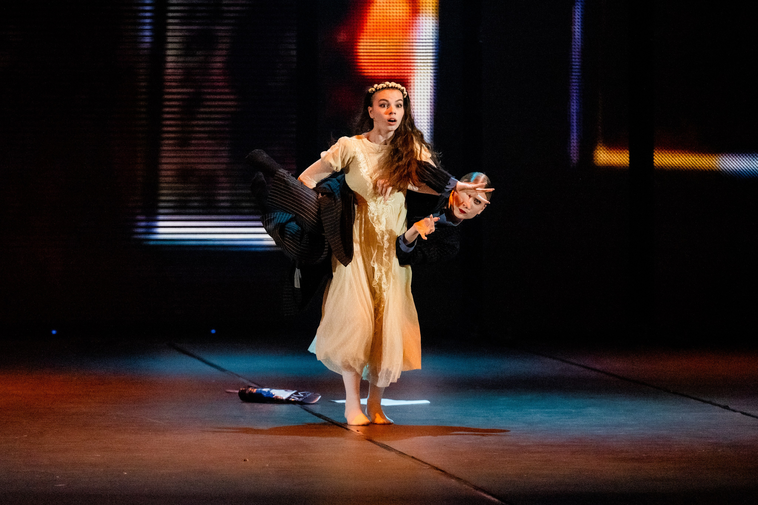 Концерты студии современной хореографии Пространные танцы. Дом детской фотографии Арсюткиной Наталии™