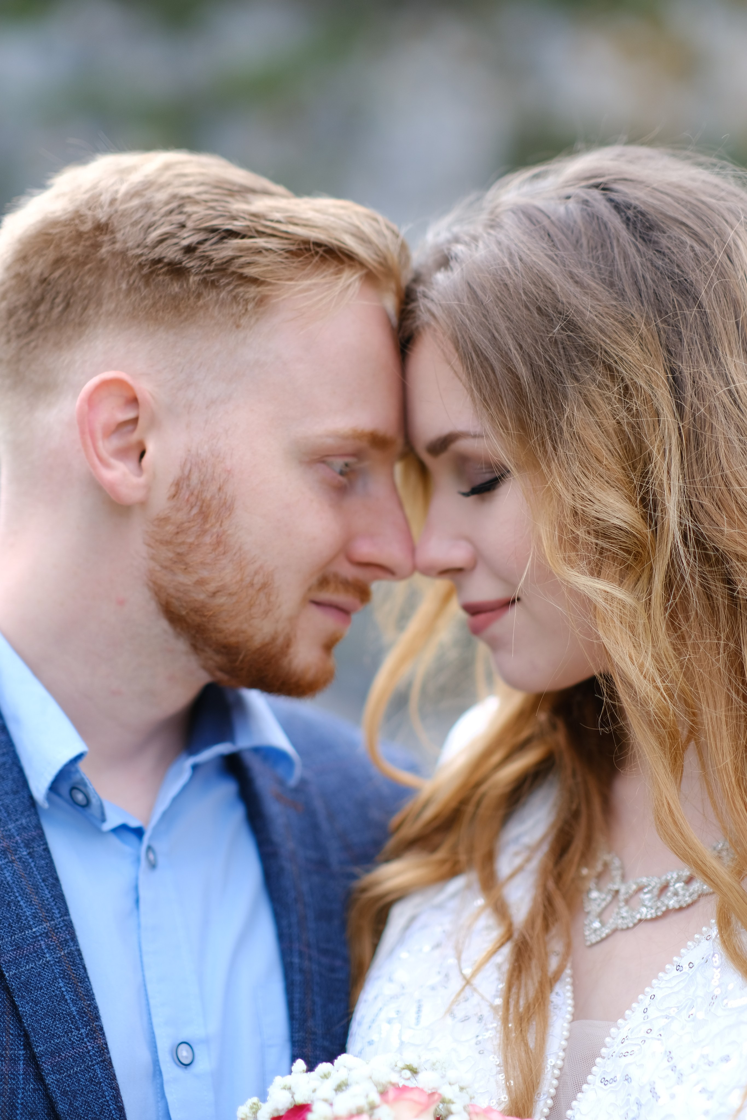 Свадебные. Фотограф Александра Хабарчук