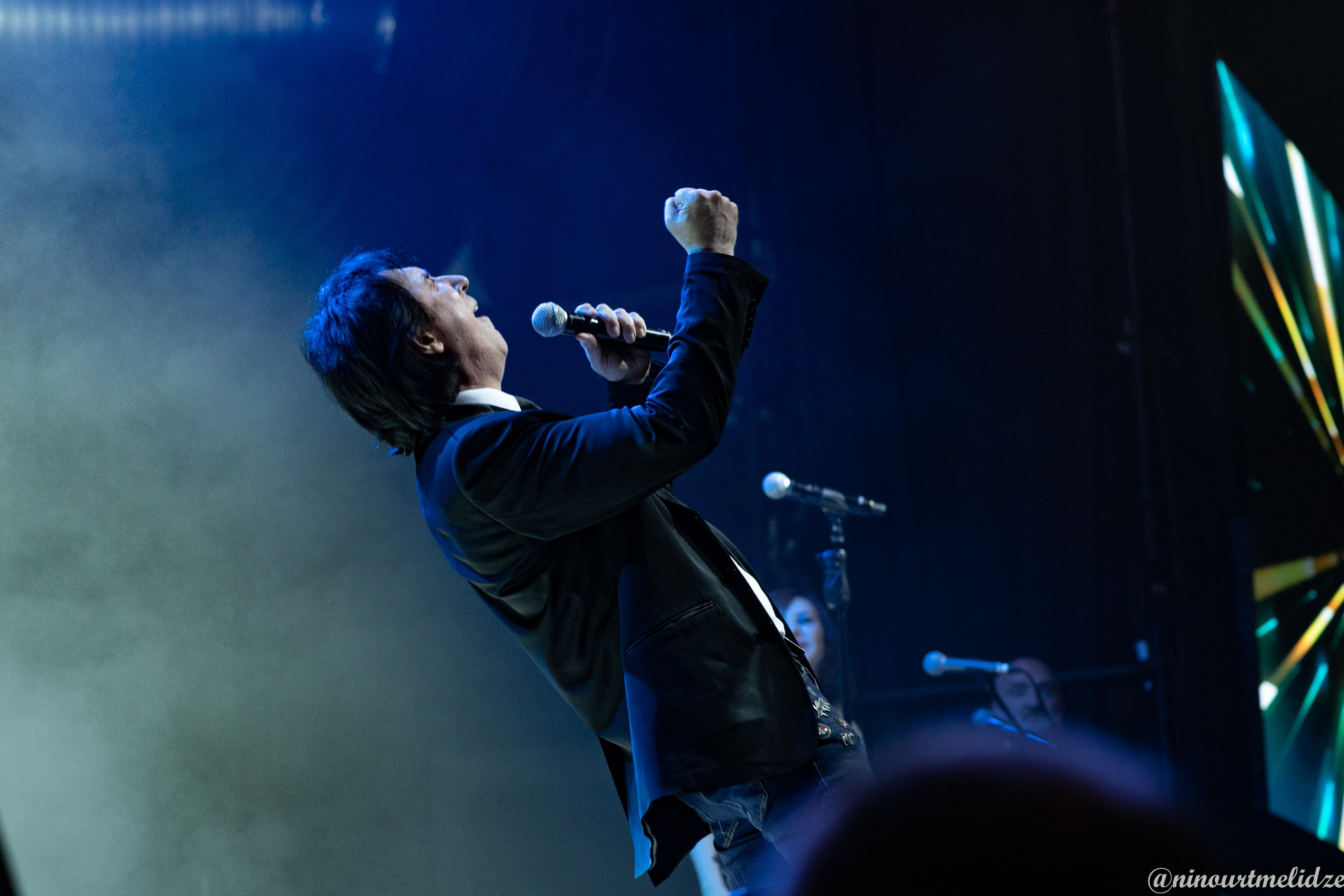 Kevin Maccoy. Art photographer Nino