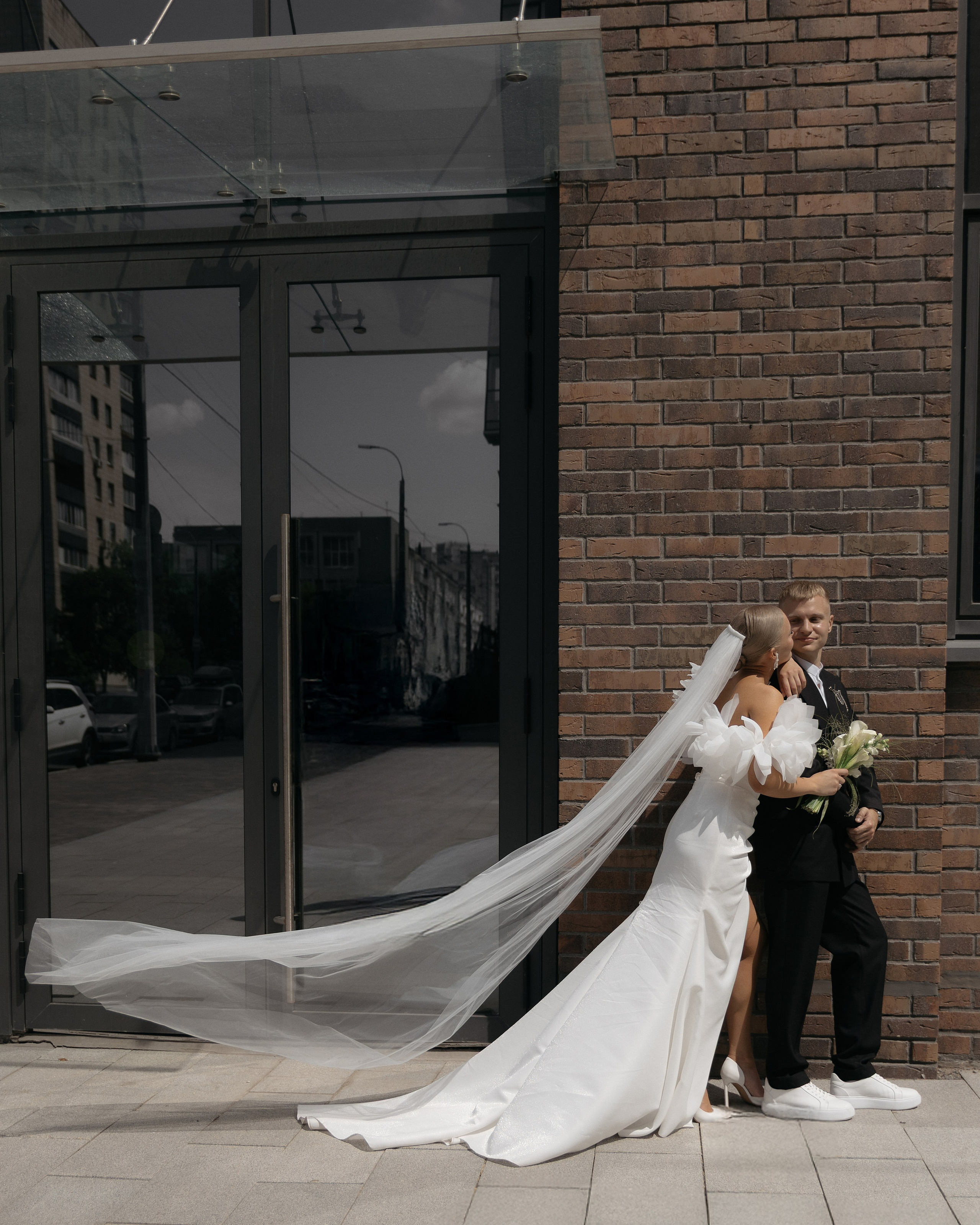 Андрей и Маргарита. DARYA.BELKINA