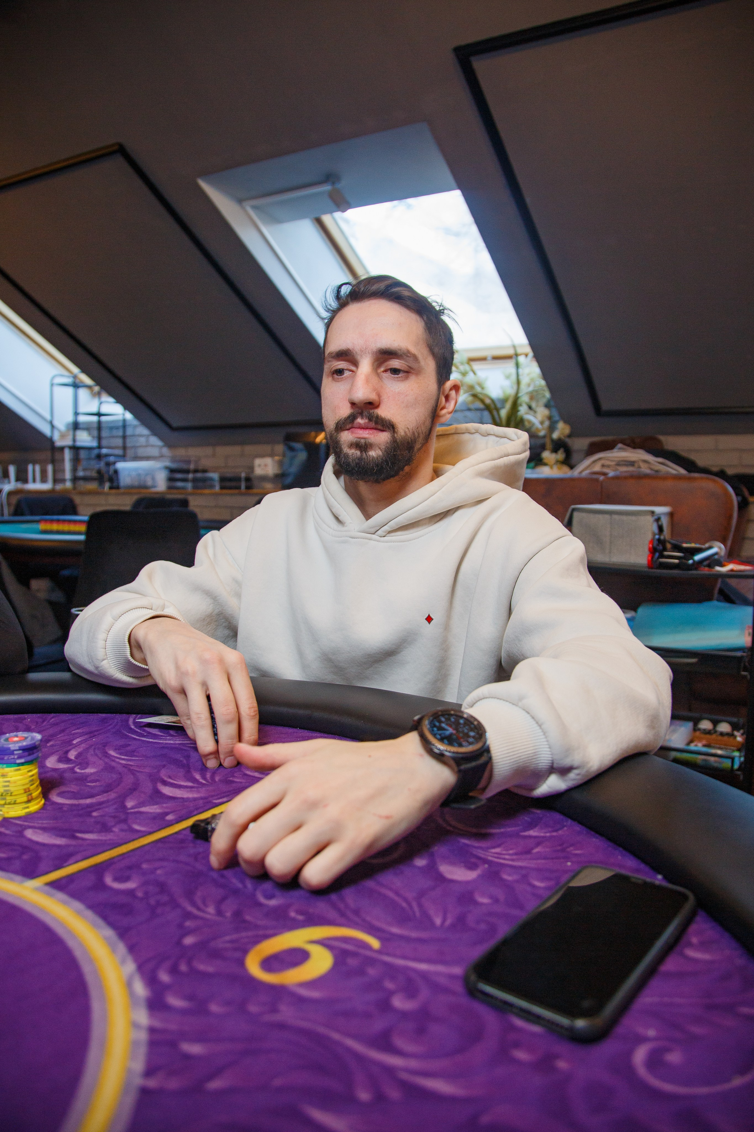 NUTS. Kubynin.V Production