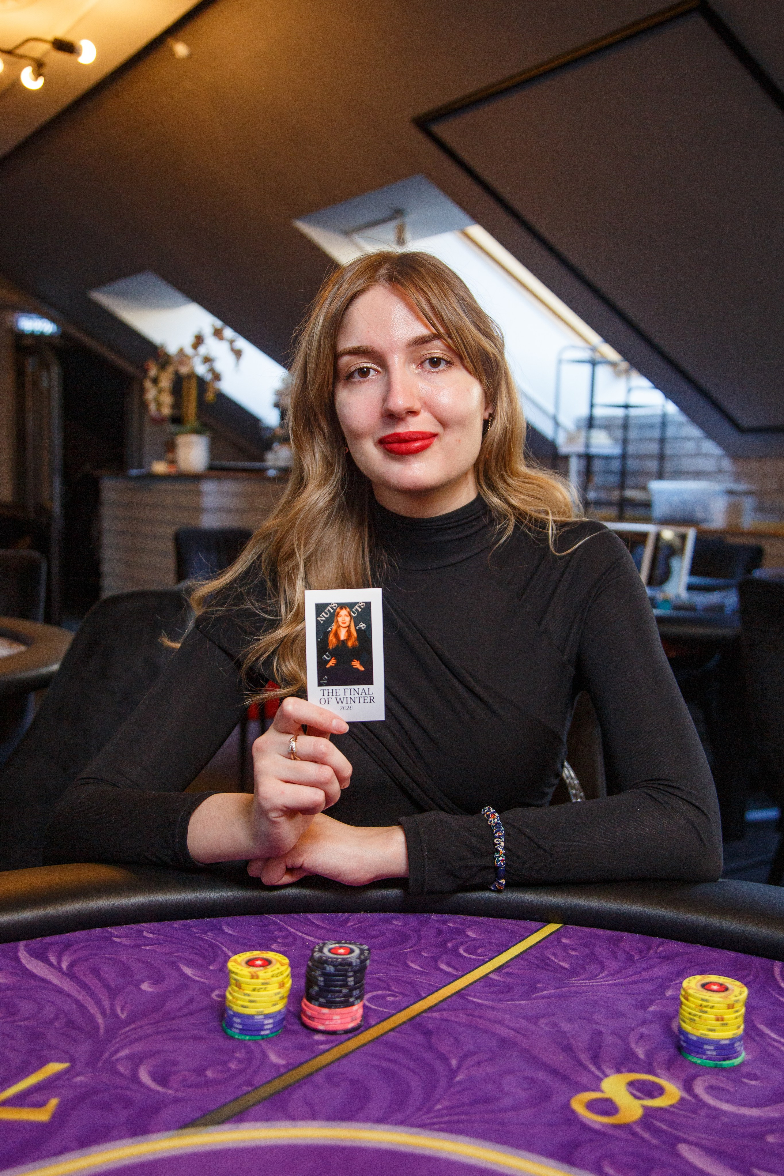 NUTS. Kubynin.V Production